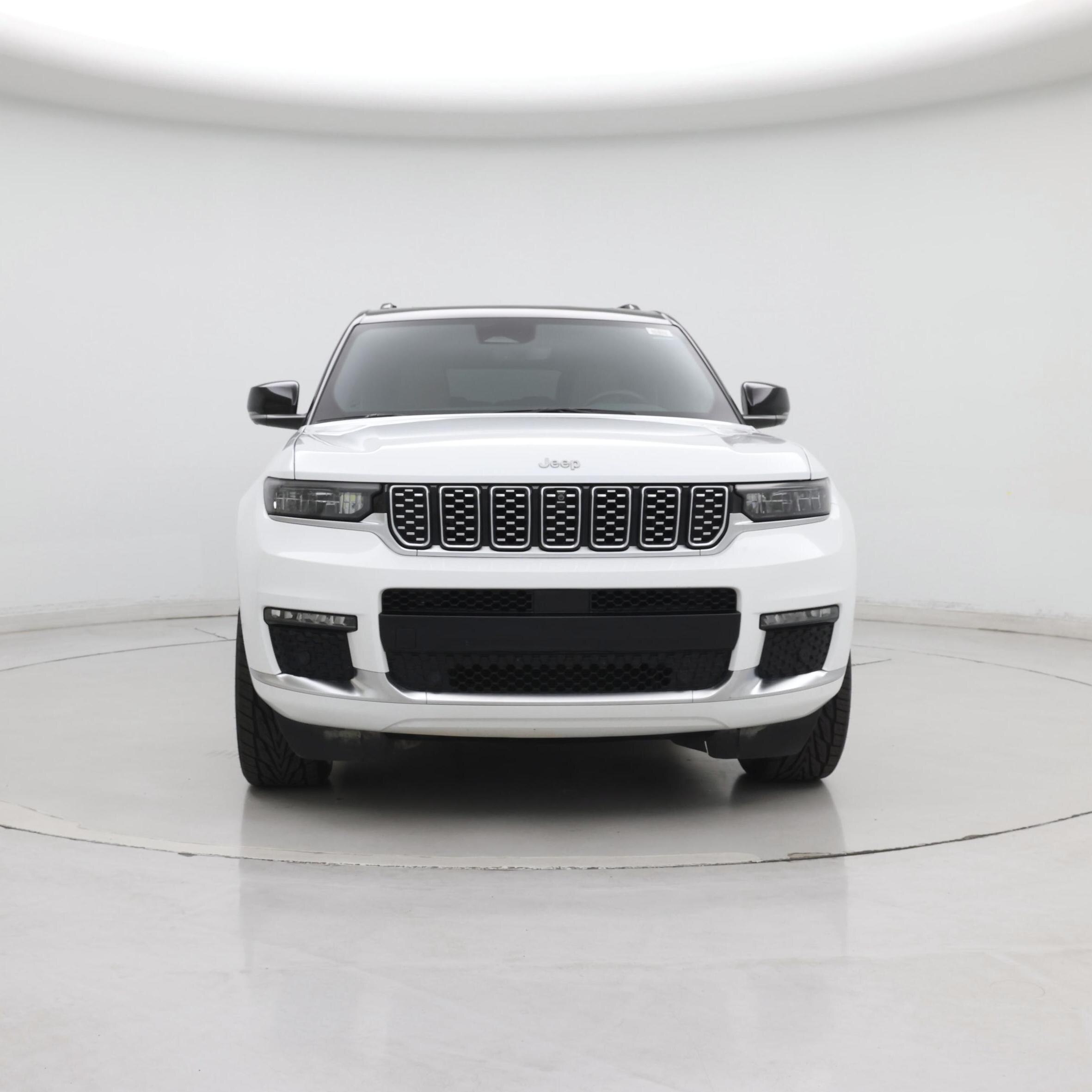 Thumbnail: 2024 Jeep Grand Cherokee L - 5