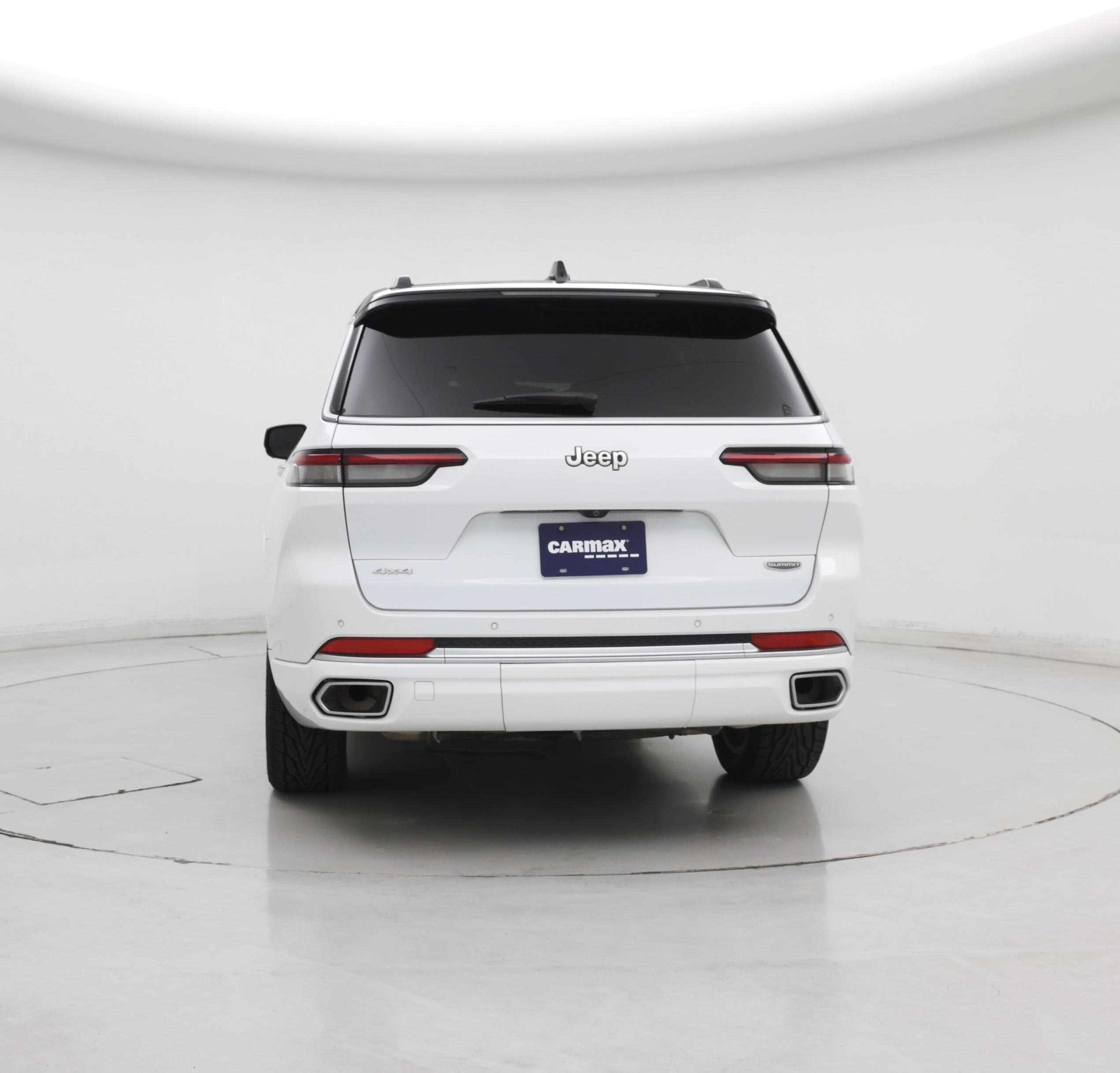Thumbnail: 2024 Jeep Grand Cherokee L - 6