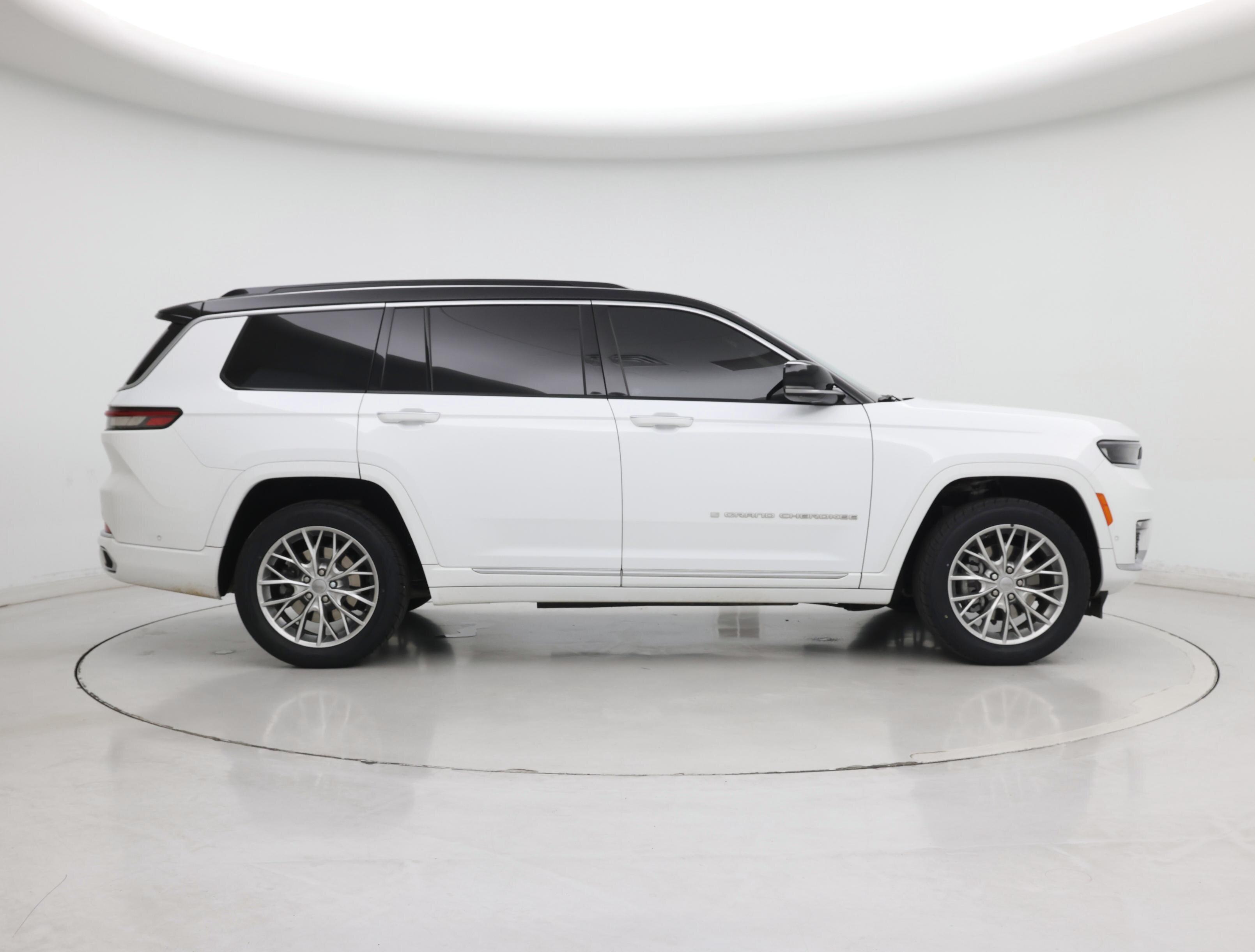 Thumbnail: 2024 Jeep Grand Cherokee L - 7