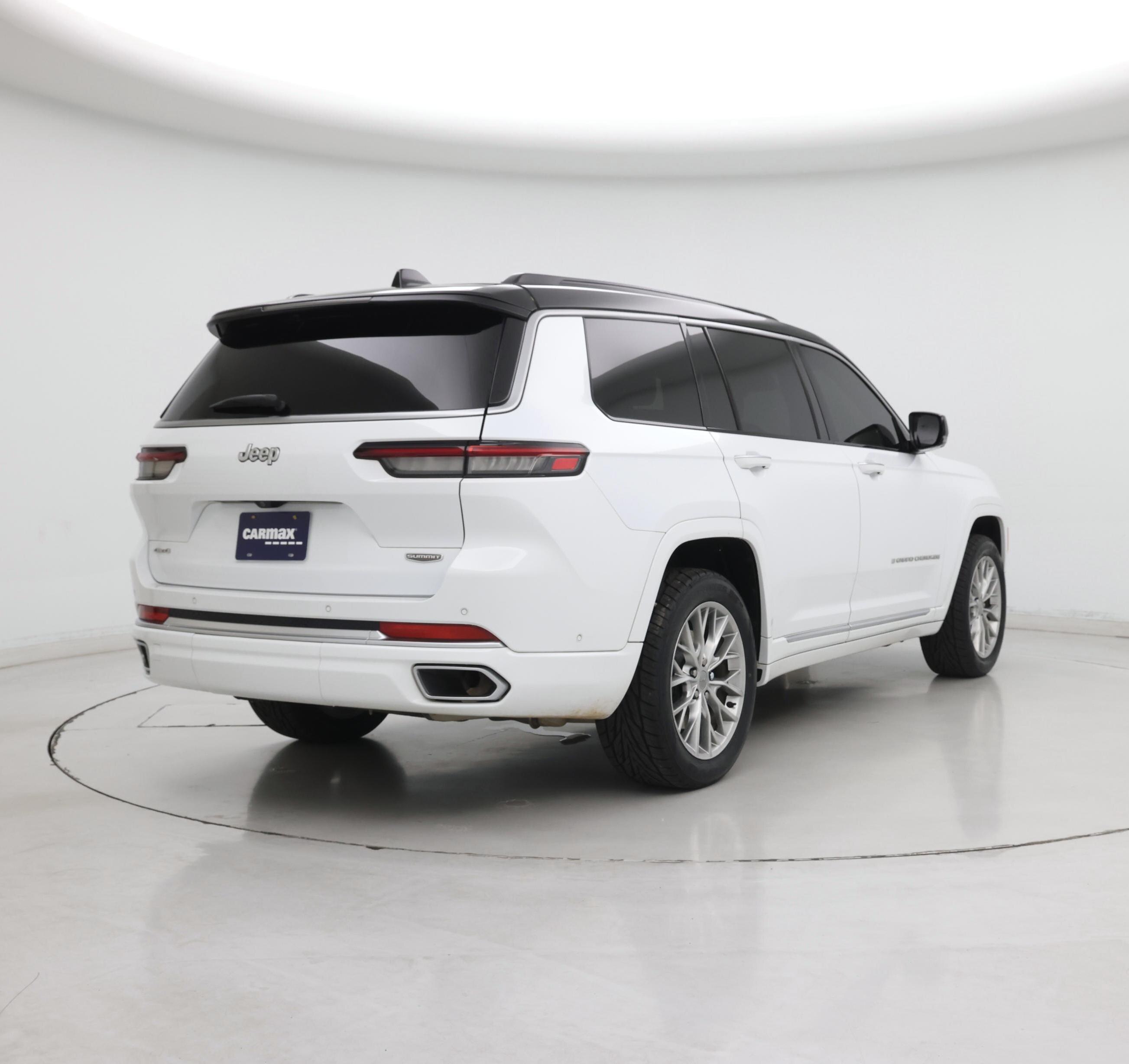 Thumbnail: 2024 Jeep Grand Cherokee L - 8