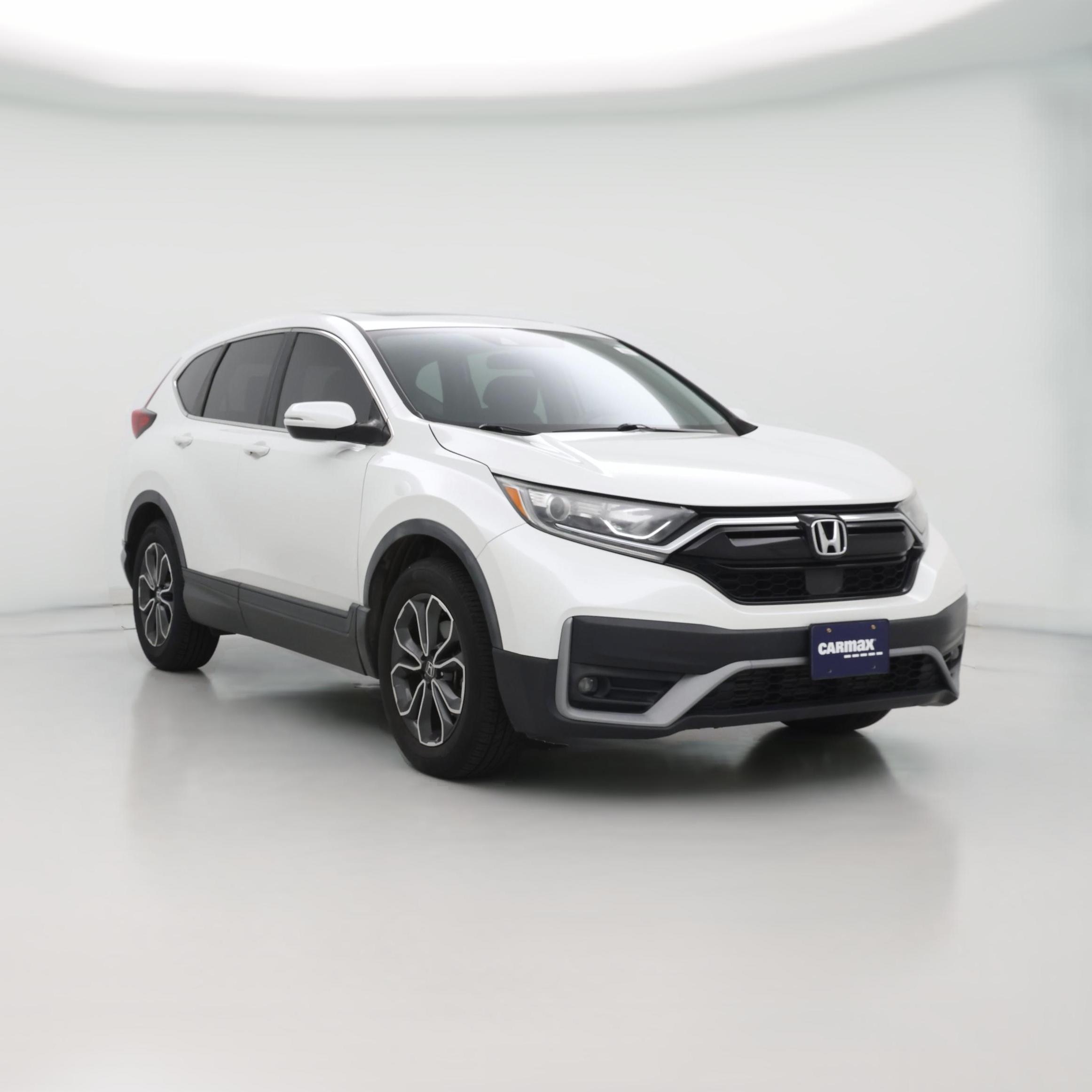 Thumbnail: 2020 Honda CR-V - 1