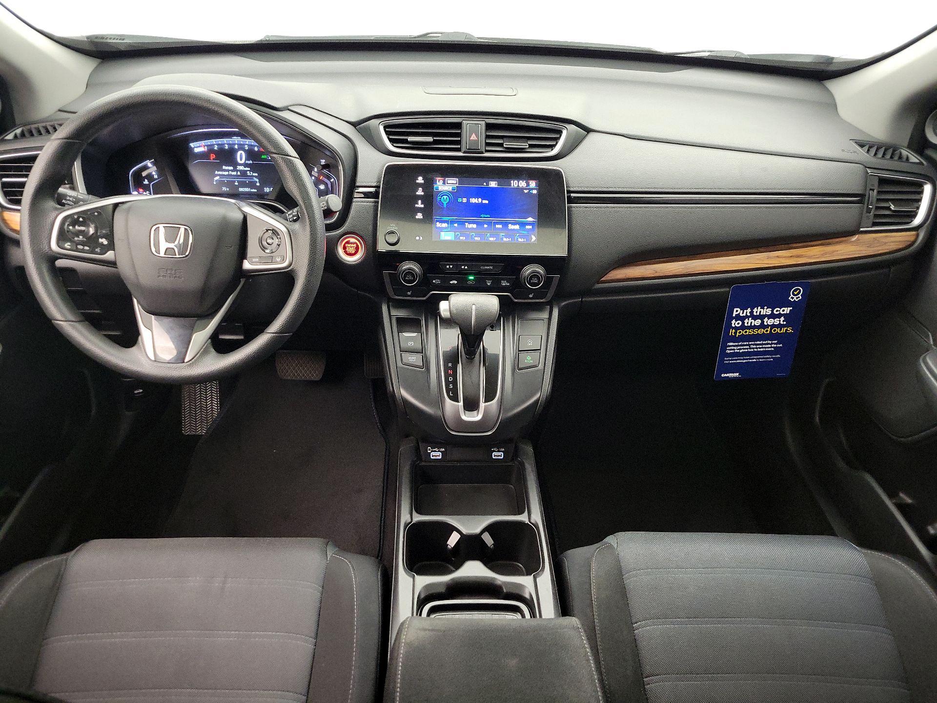 Thumbnail: 2020 Honda CR-V - 9