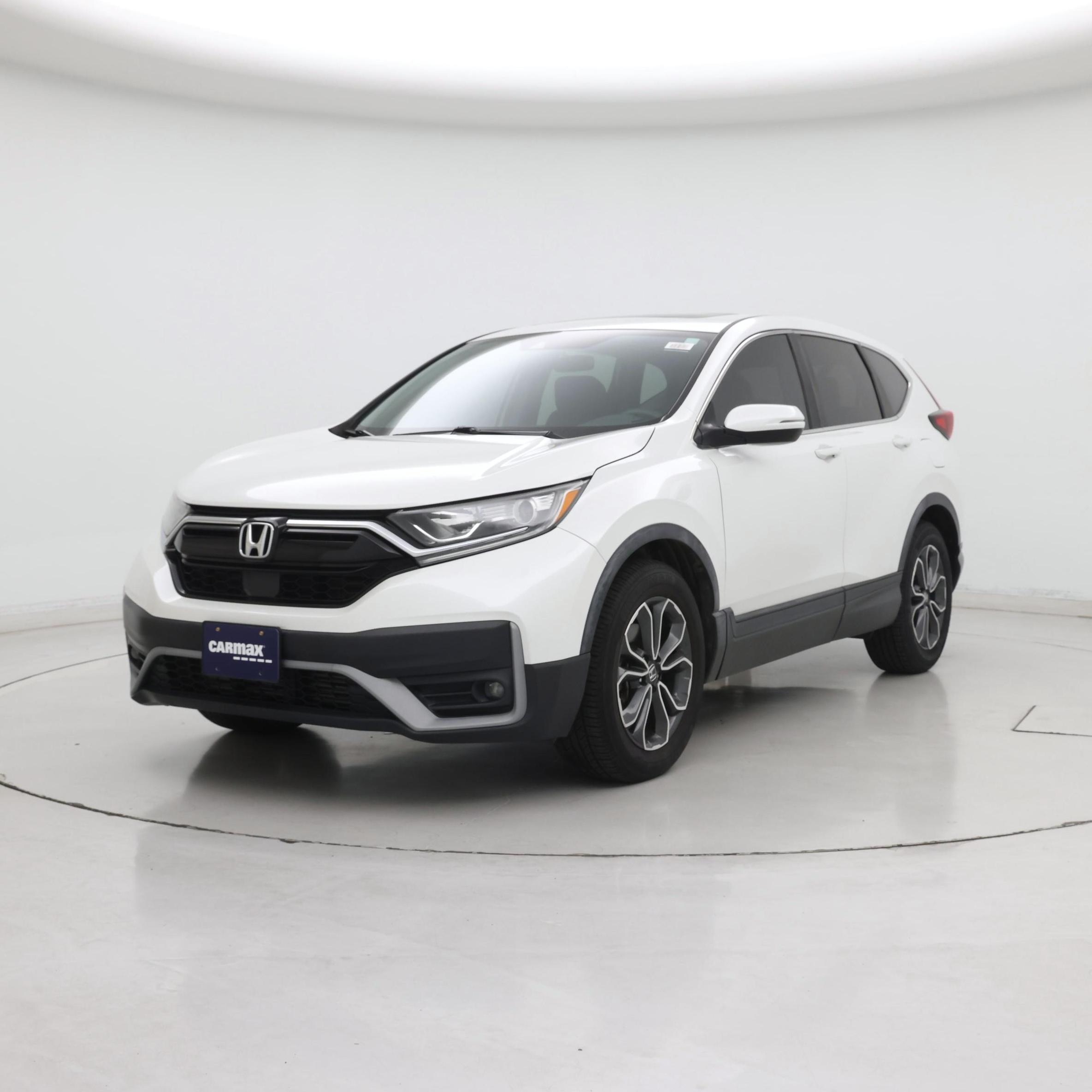Thumbnail: 2020 Honda CR-V - 4