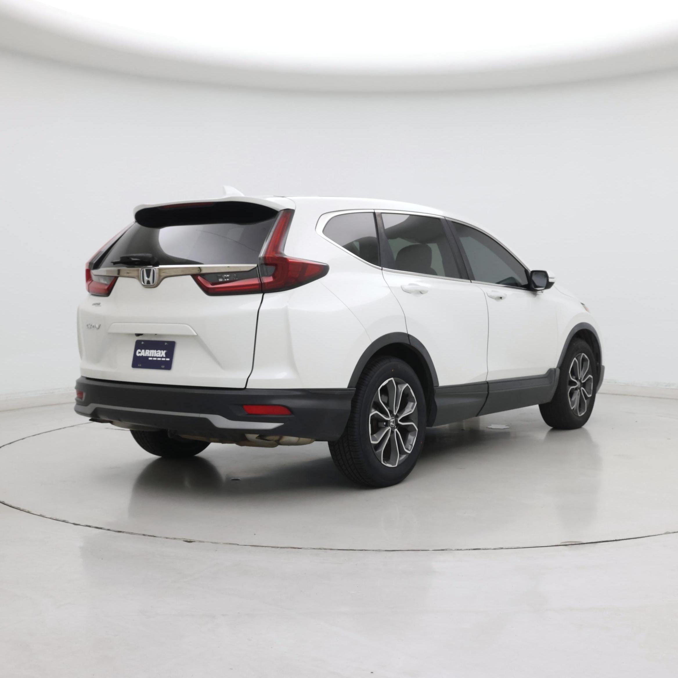 Thumbnail: 2020 Honda CR-V - 8