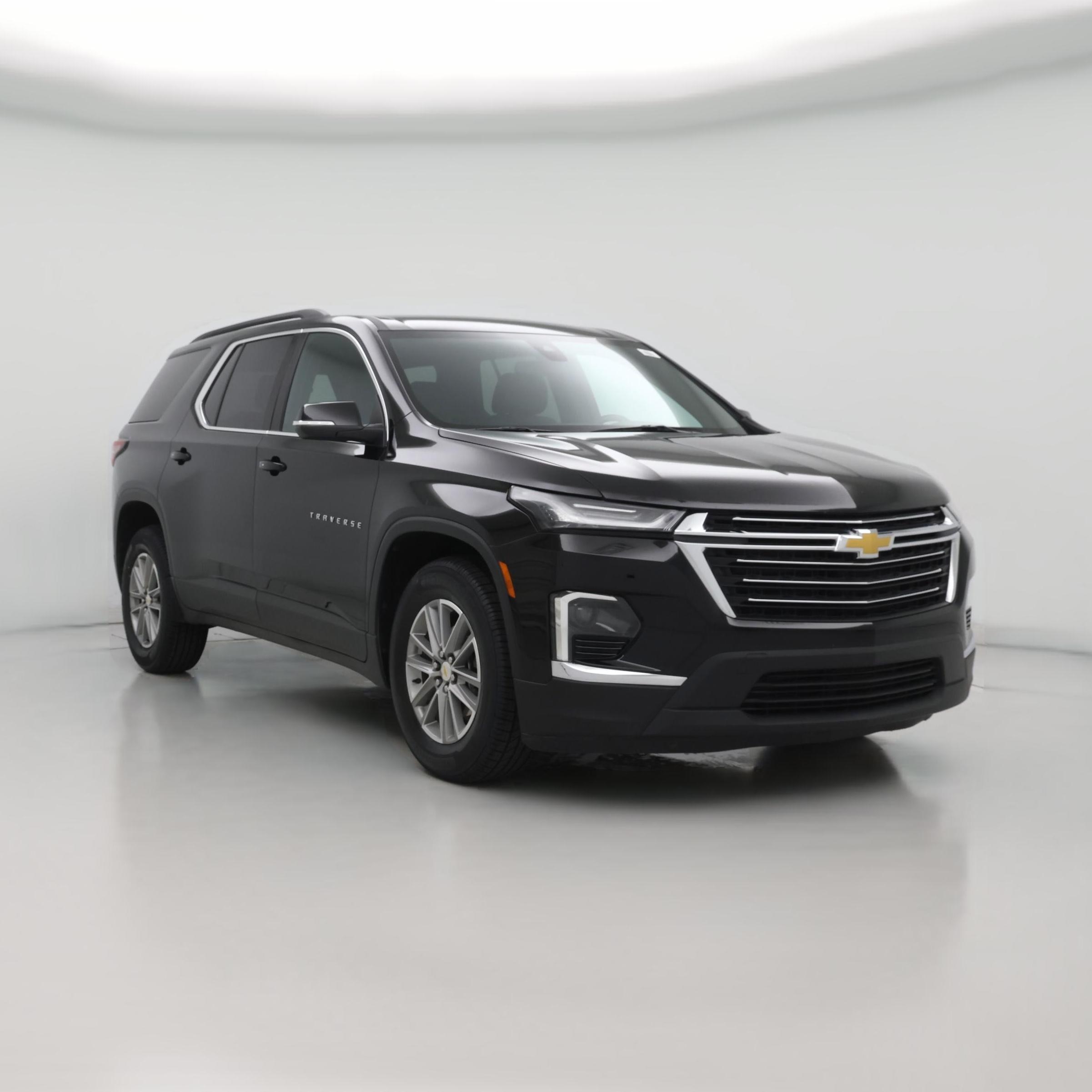 Thumbnail: 2022 Chevrolet Traverse - 1