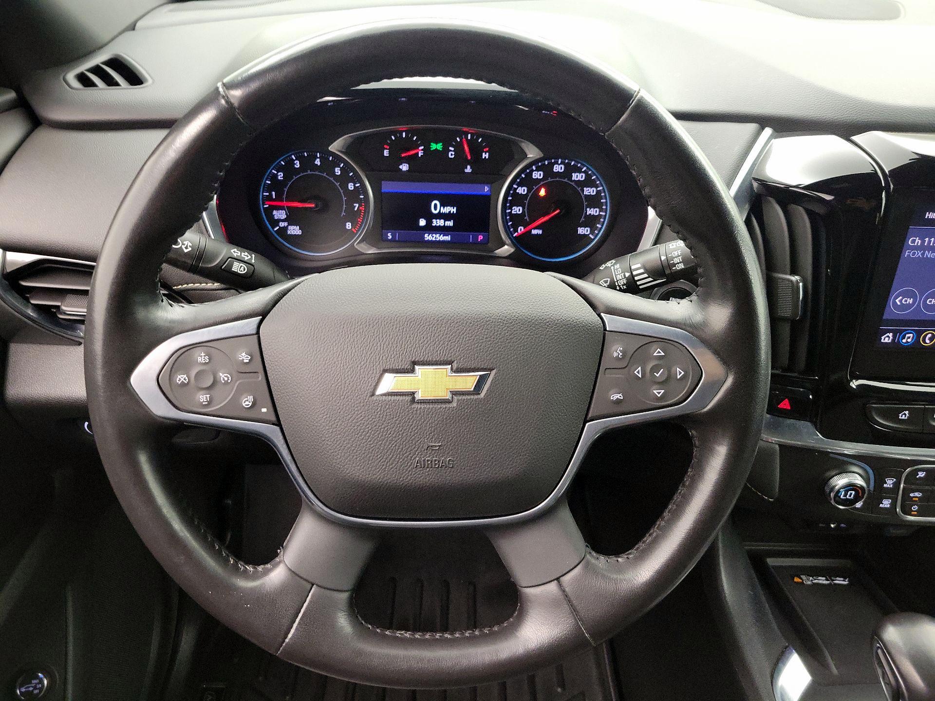 Thumbnail: 2022 Chevrolet Traverse - 10