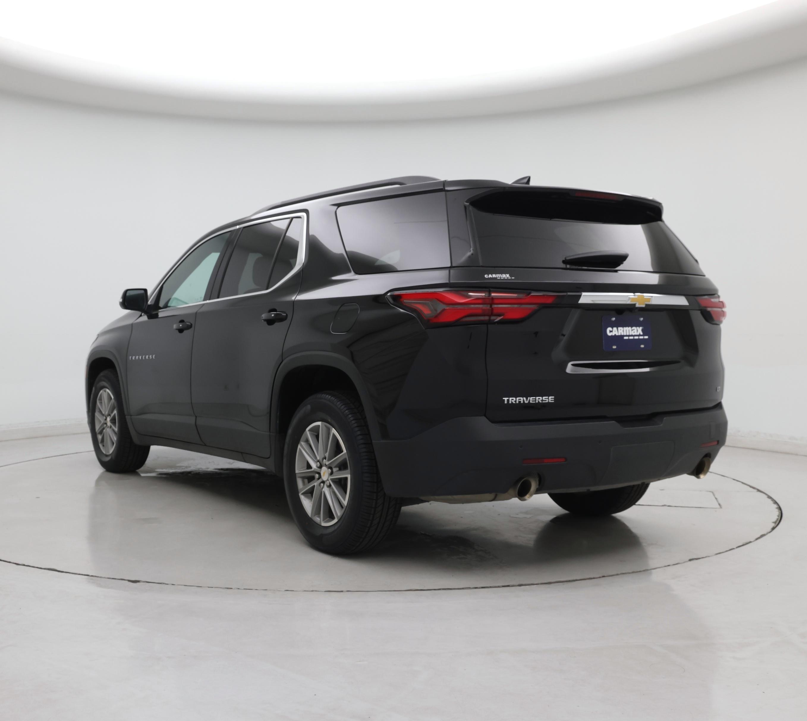 Thumbnail: 2022 Chevrolet Traverse - 2