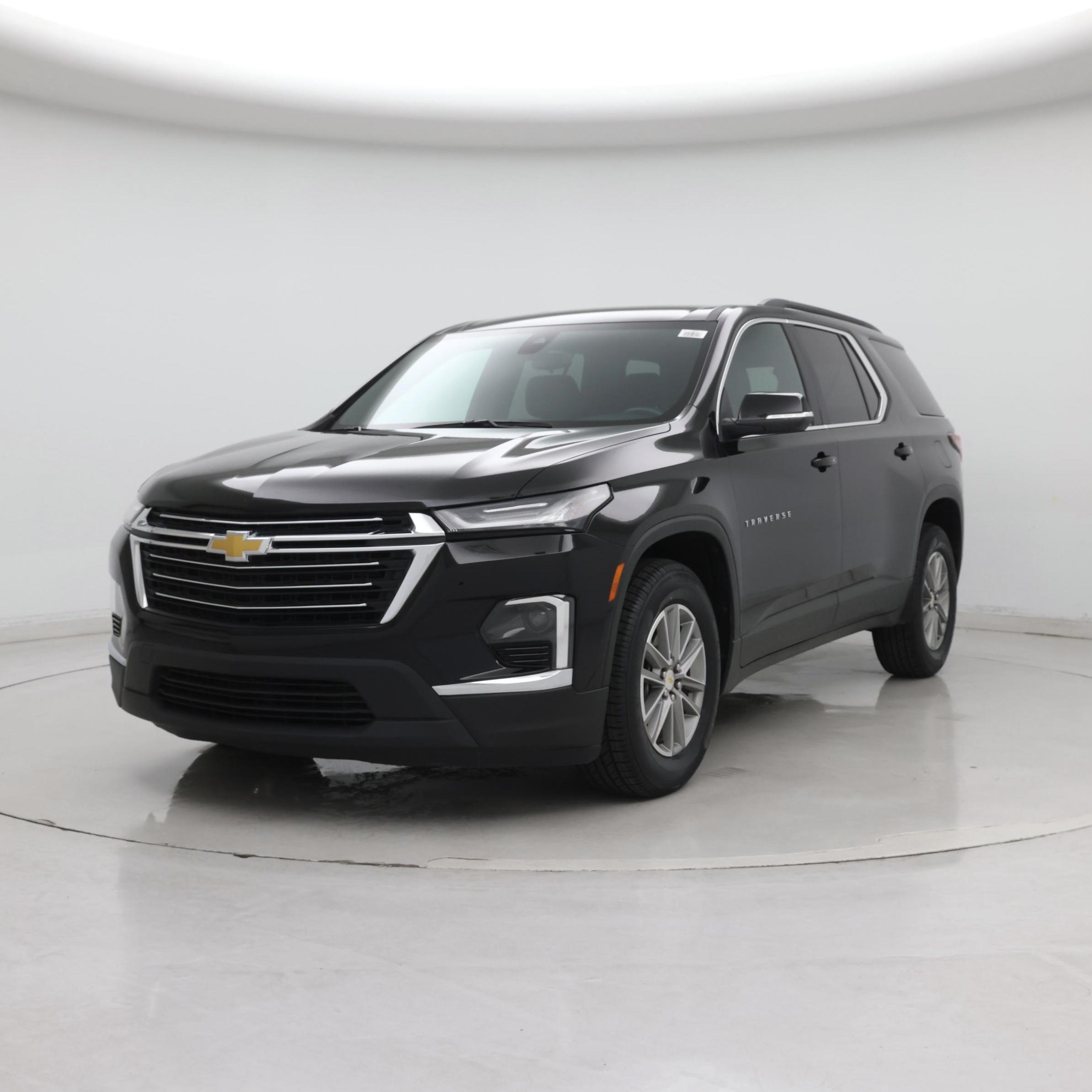 Thumbnail: 2022 Chevrolet Traverse - 4