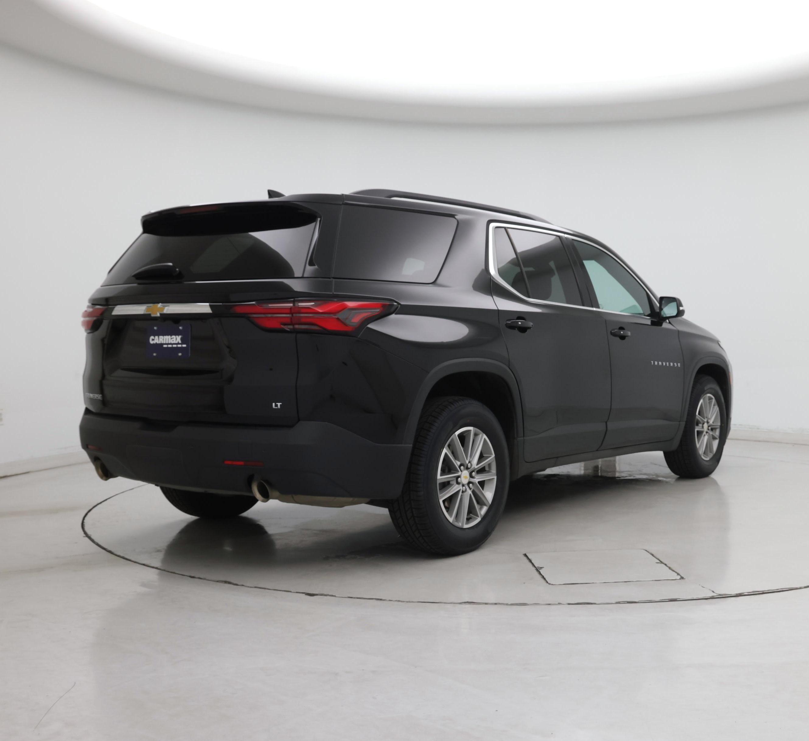 Thumbnail: 2022 Chevrolet Traverse - 8