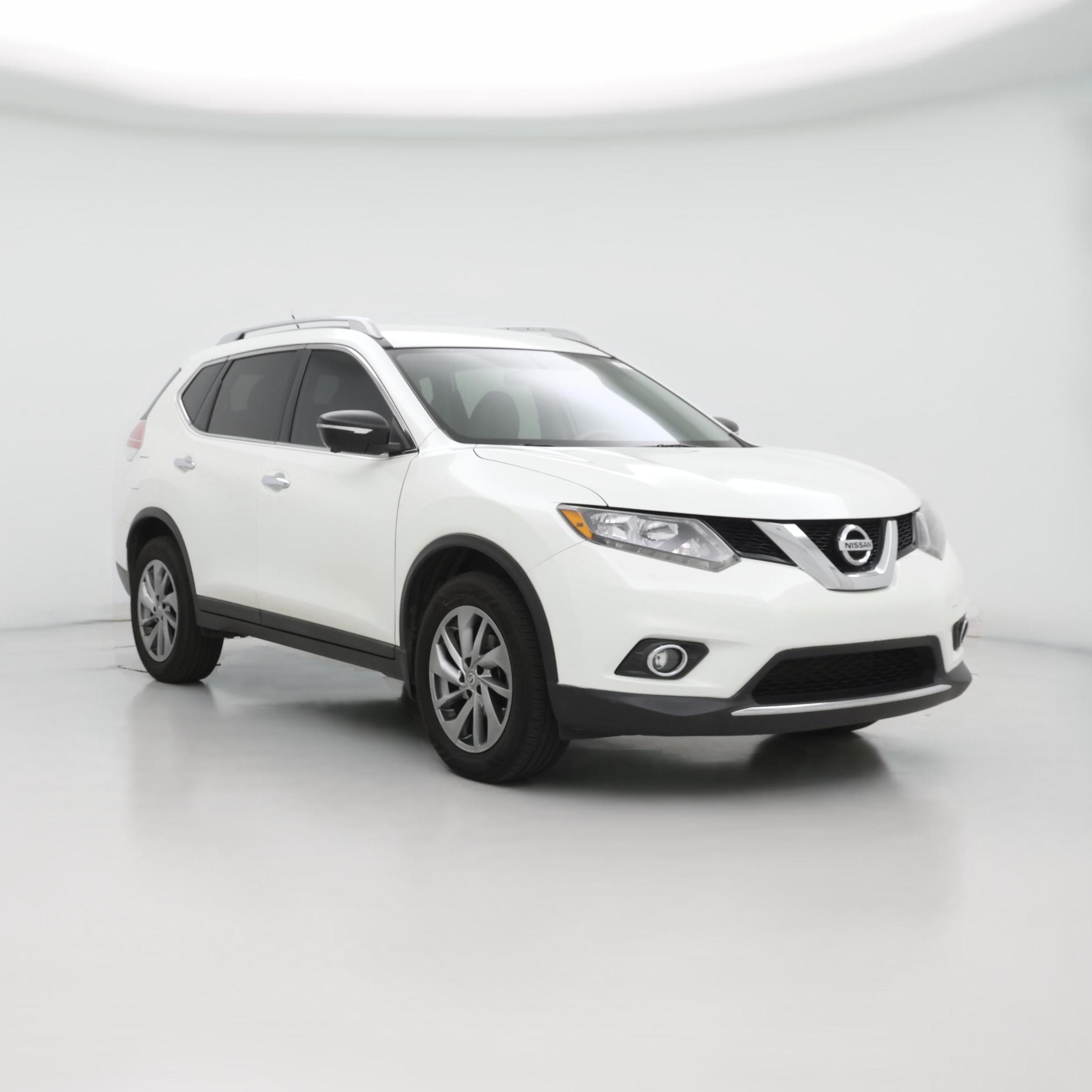 Thumbnail: 2015 Nissan Rogue - 1