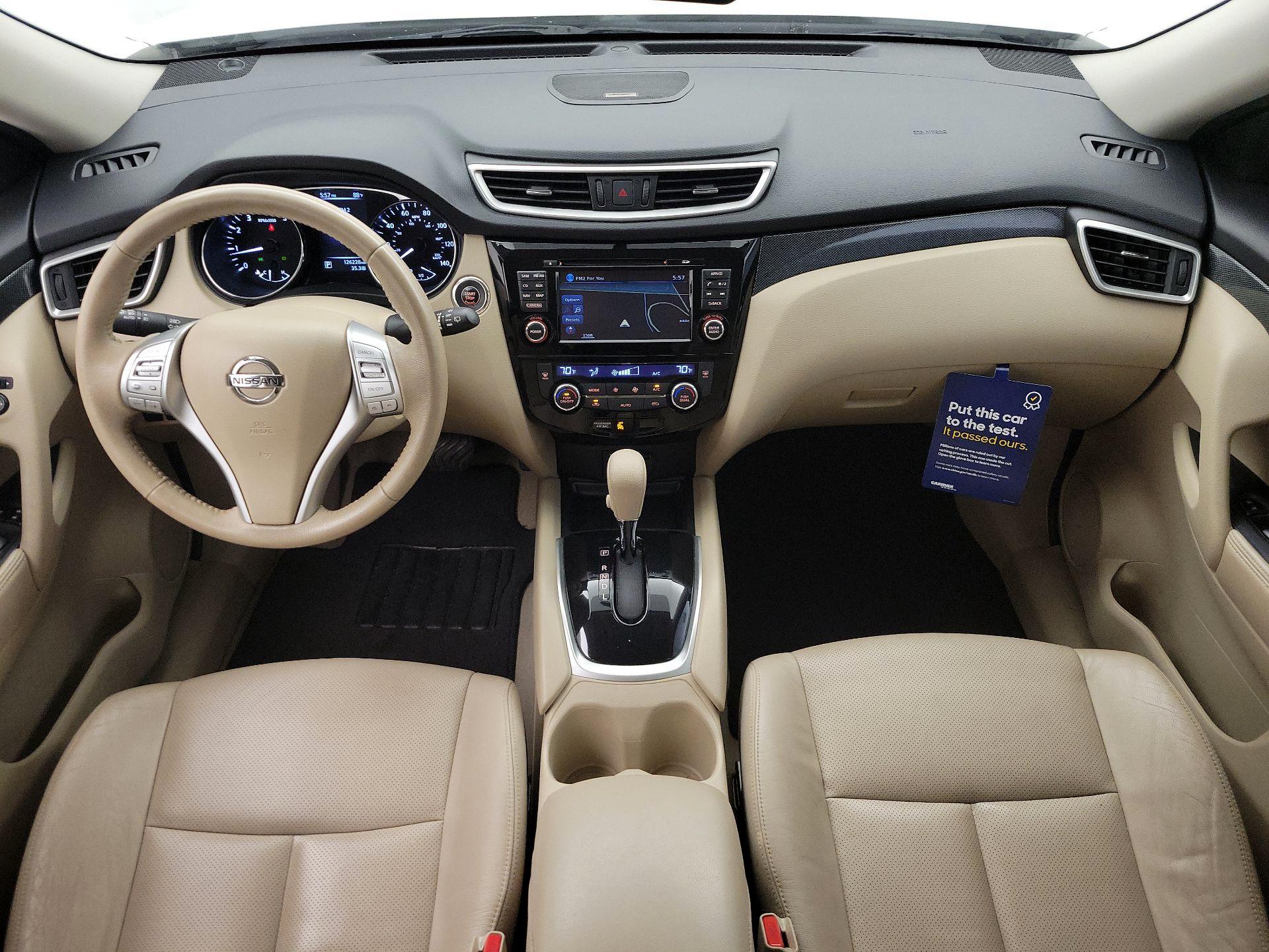 Thumbnail: 2015 Nissan Rogue - 9