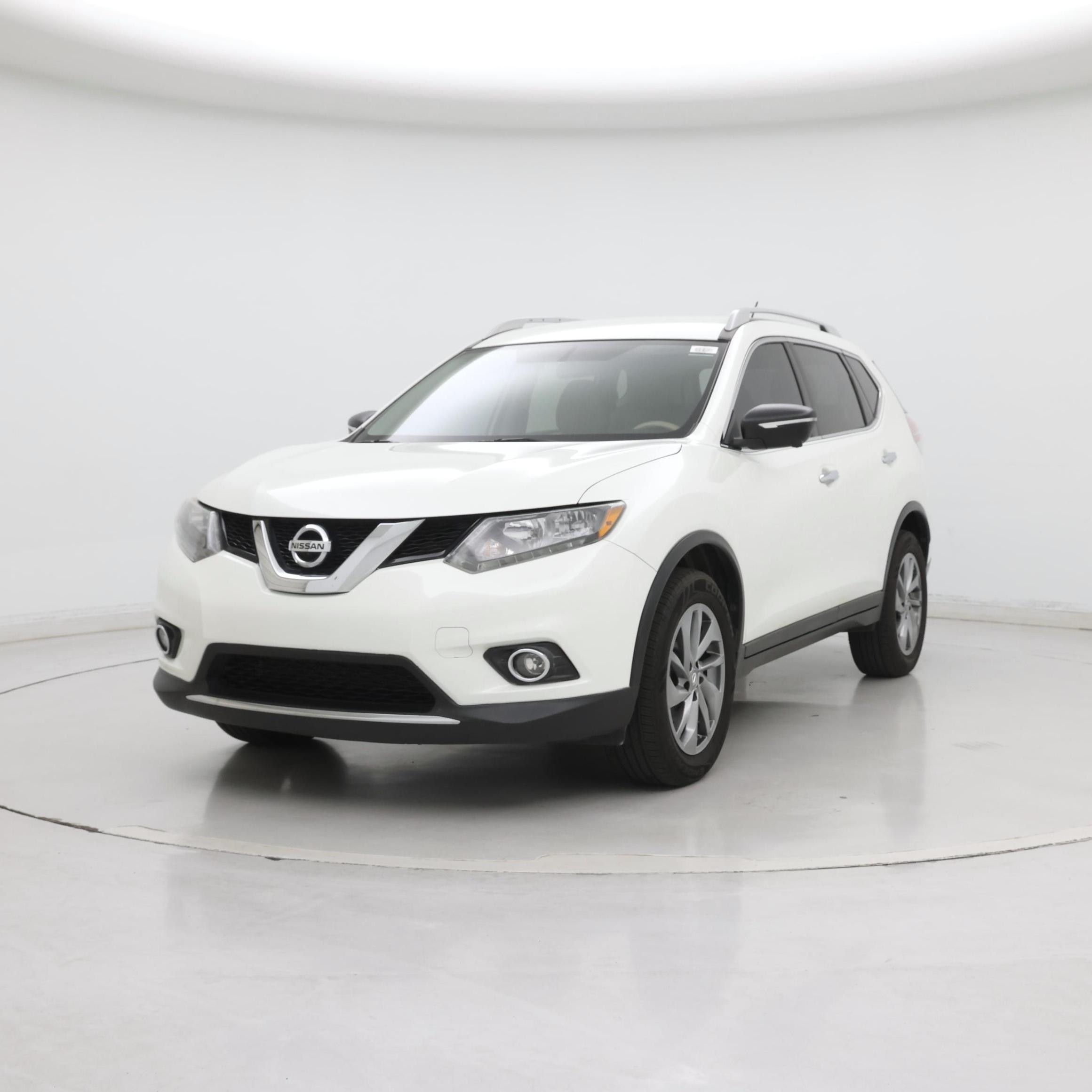 Thumbnail: 2015 Nissan Rogue - 4