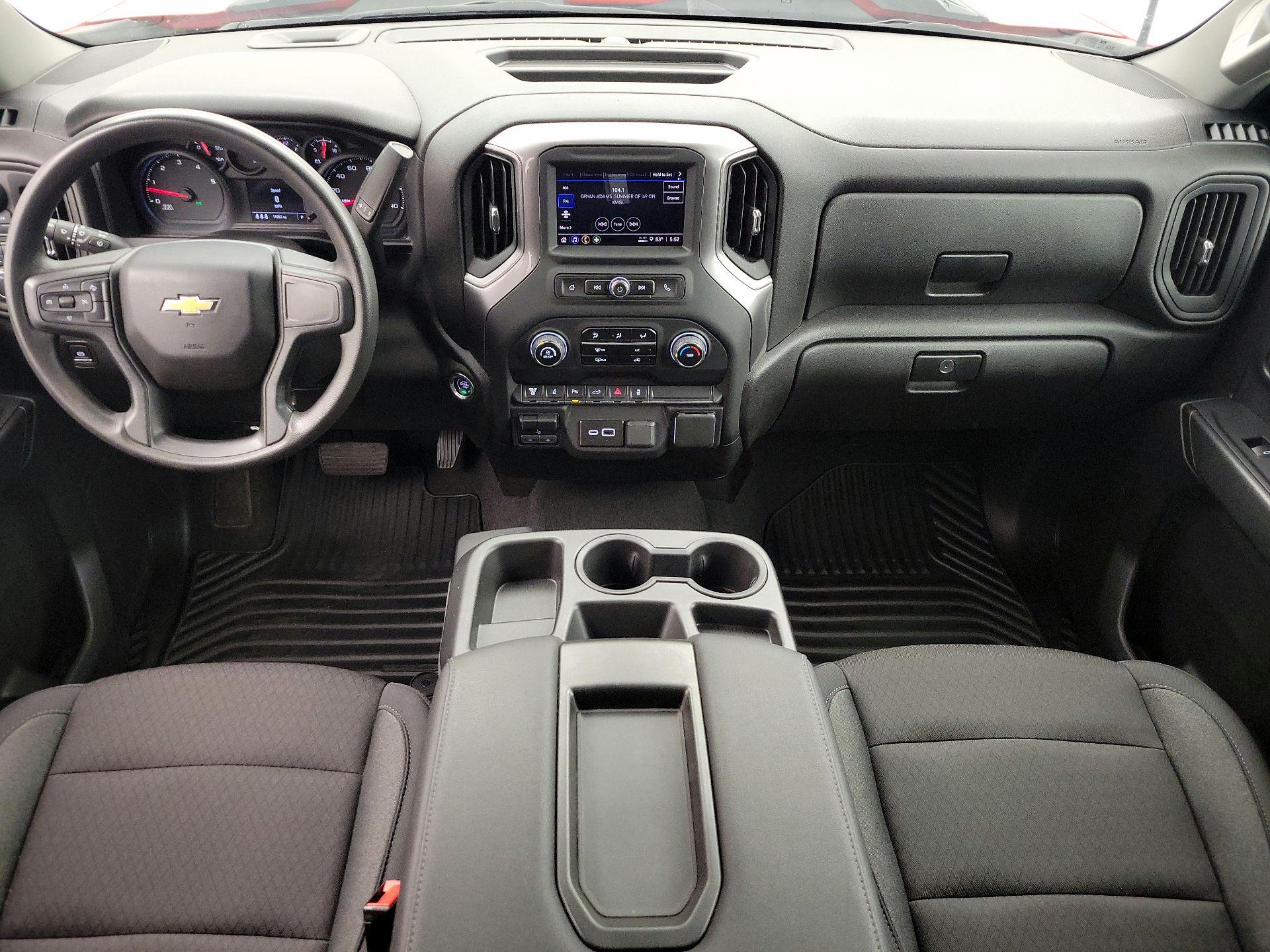 Thumbnail: 2024 Chevrolet Silverado 2500 - 9