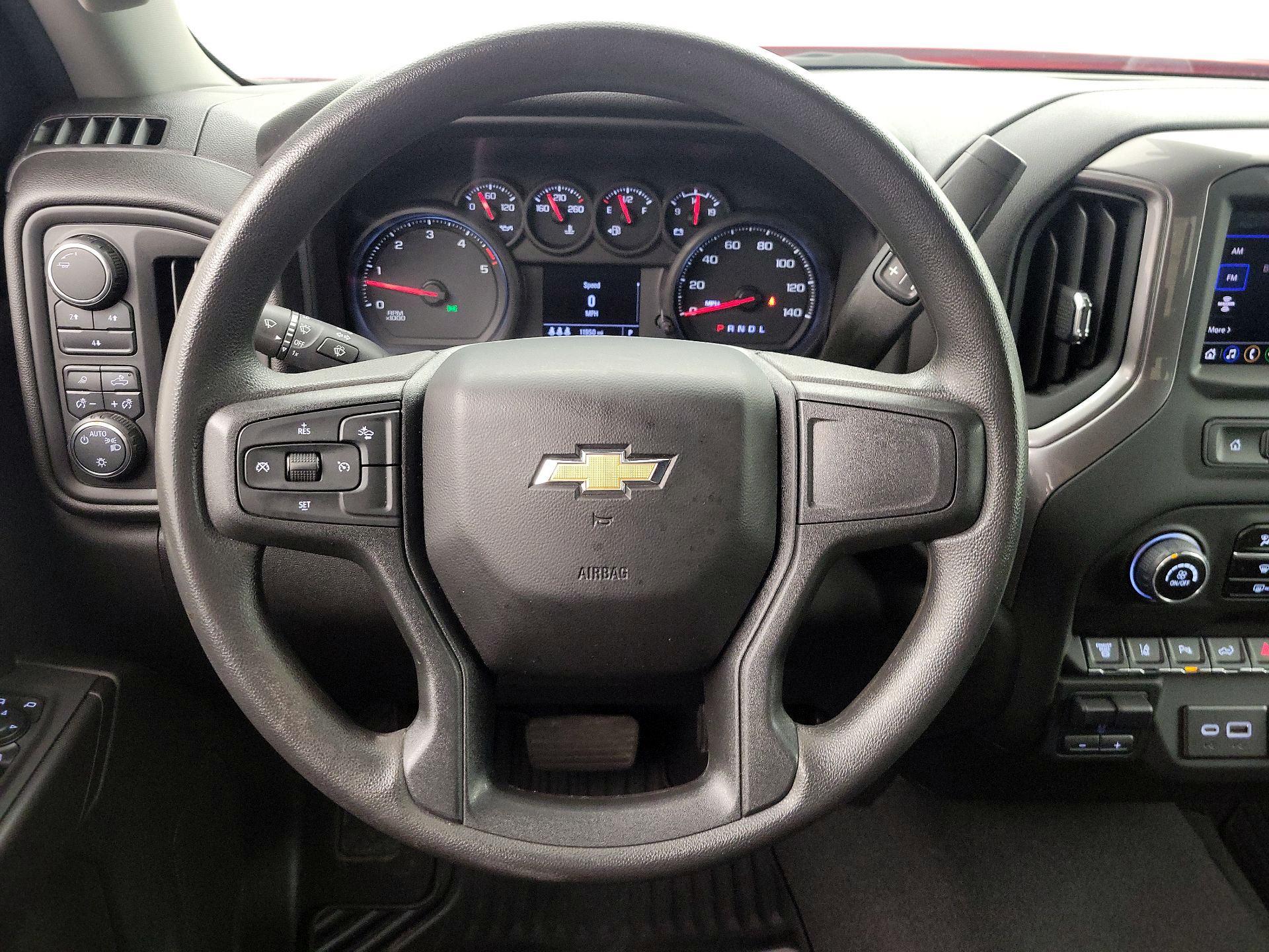 Thumbnail: 2024 Chevrolet Silverado 2500 - 10