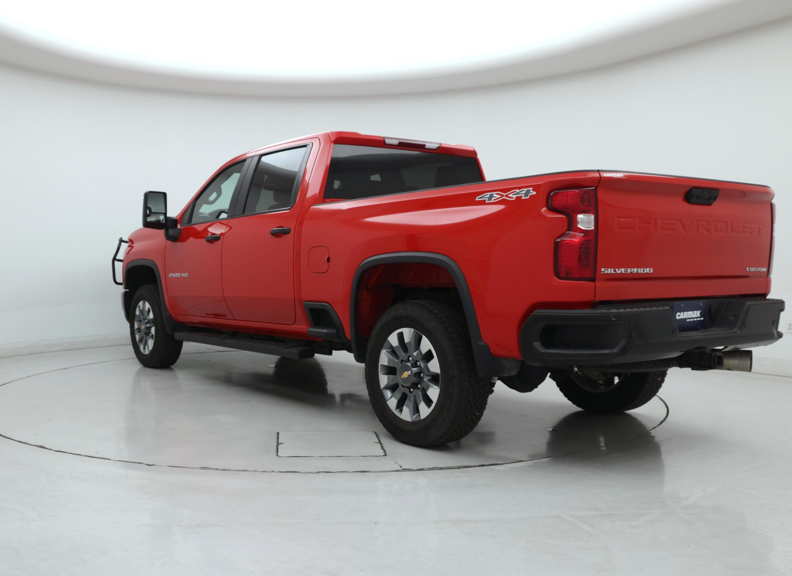 Thumbnail: 2024 Chevrolet Silverado 2500 - 2