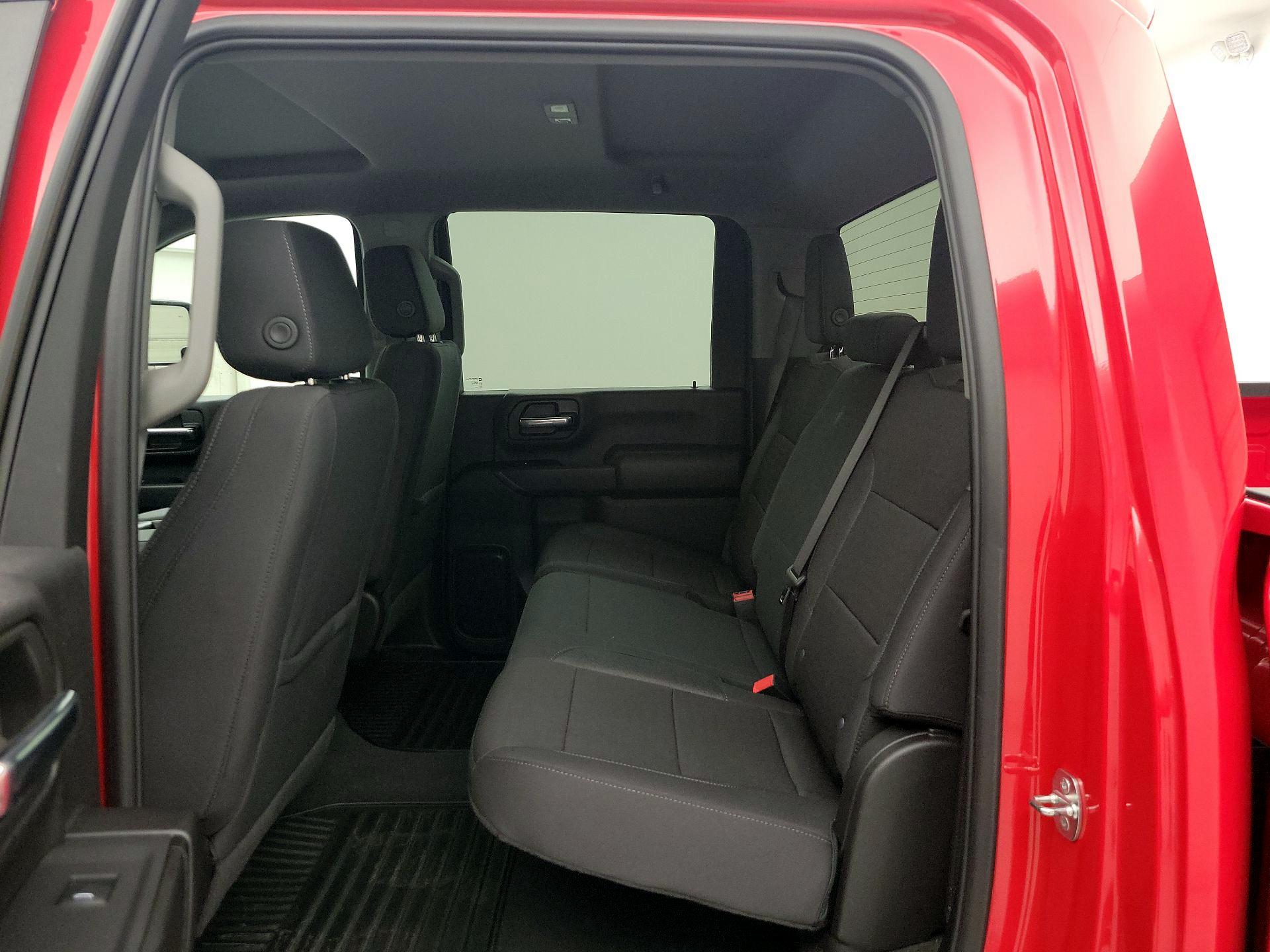 Thumbnail: 2024 Chevrolet Silverado 2500 - 19