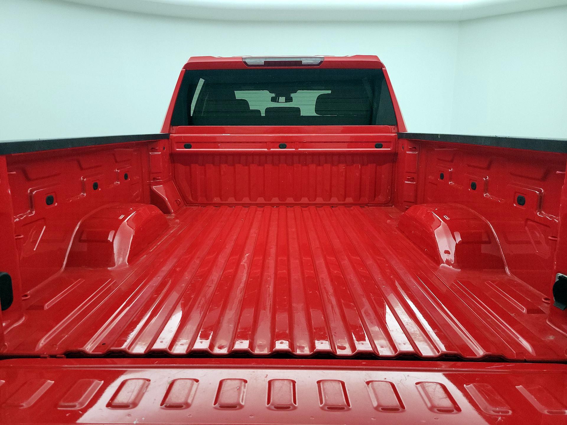 Thumbnail: 2024 Chevrolet Silverado 2500 - 20