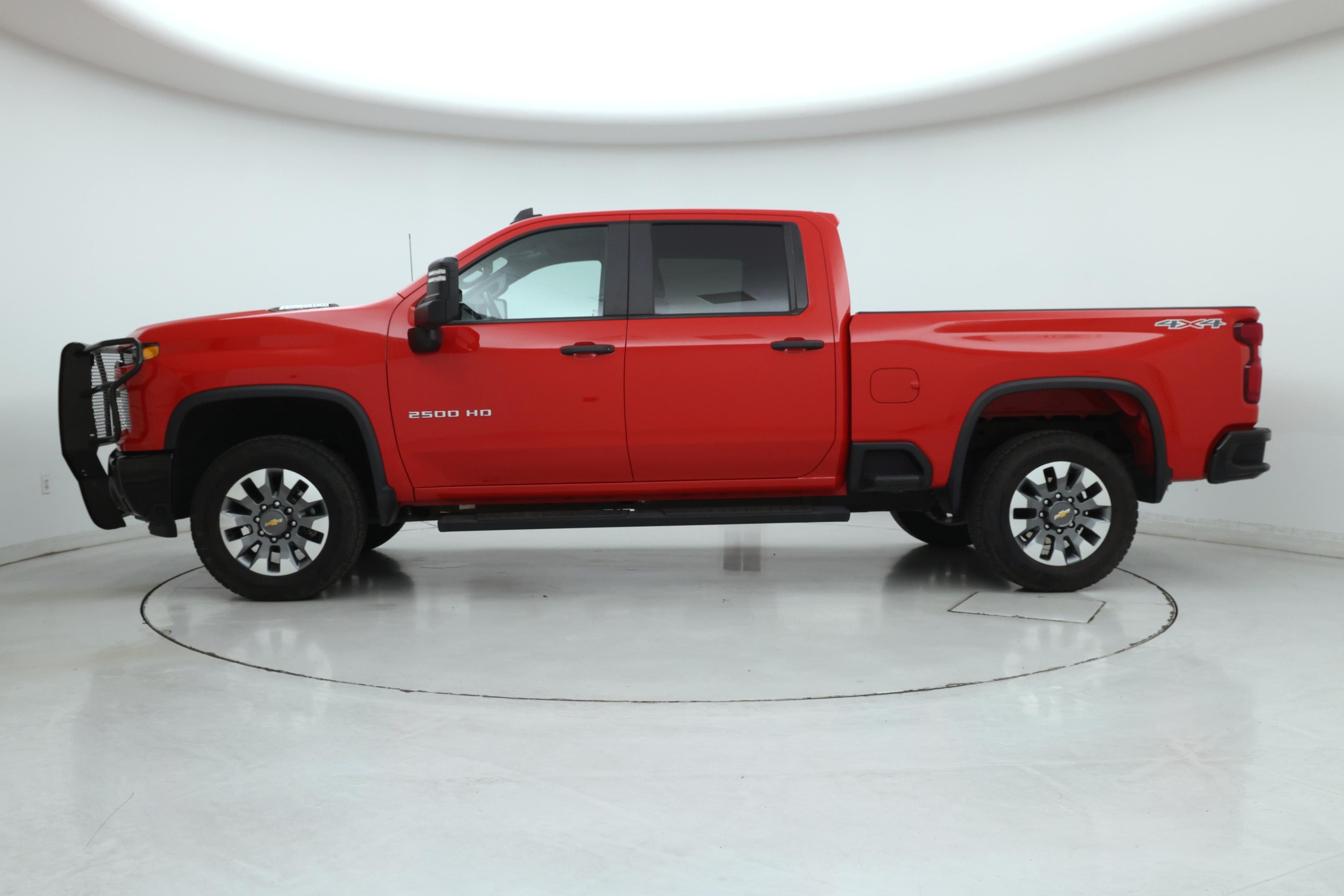 Thumbnail: 2024 Chevrolet Silverado 2500 - 3