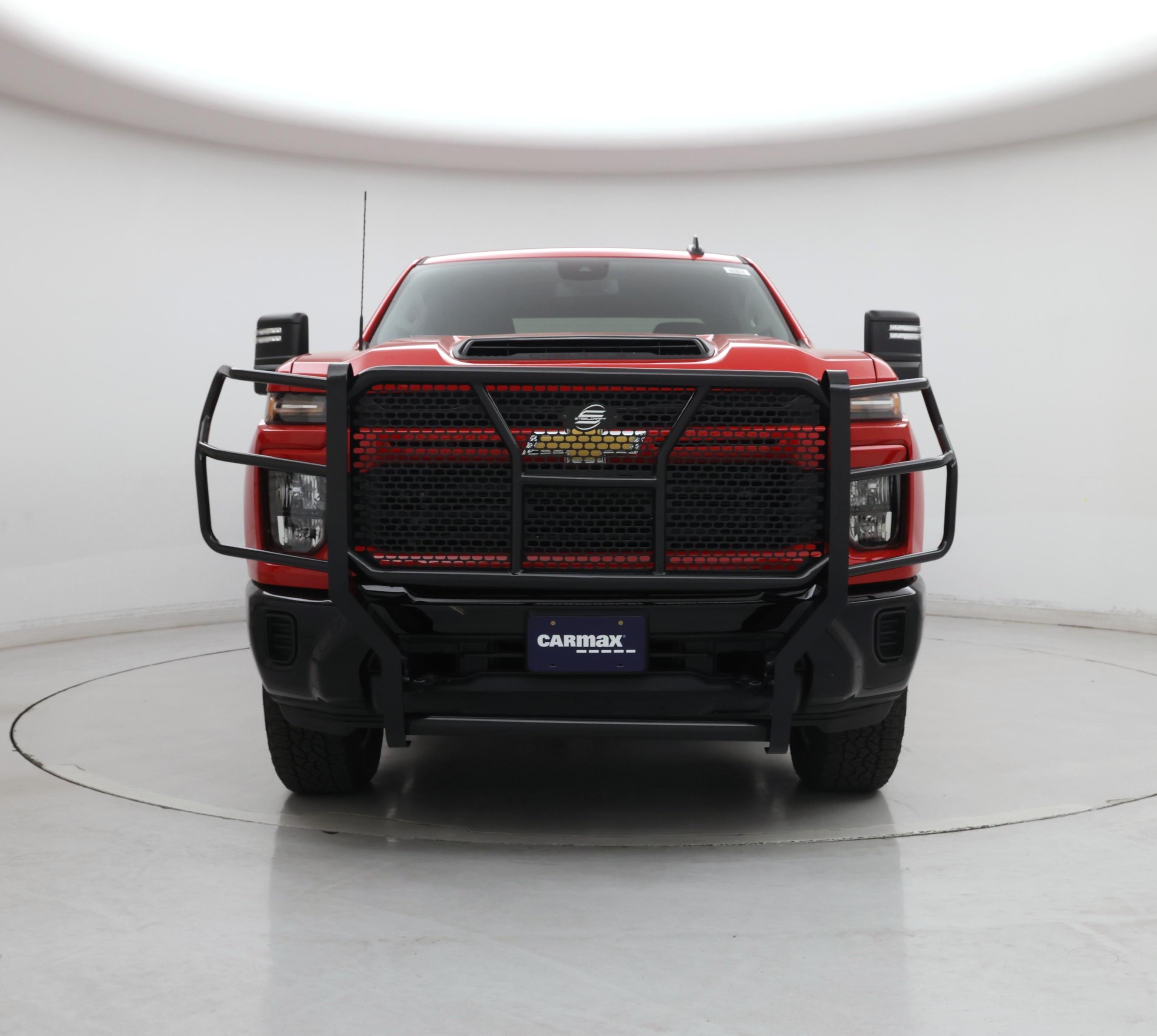 Thumbnail: 2024 Chevrolet Silverado 2500 - 5