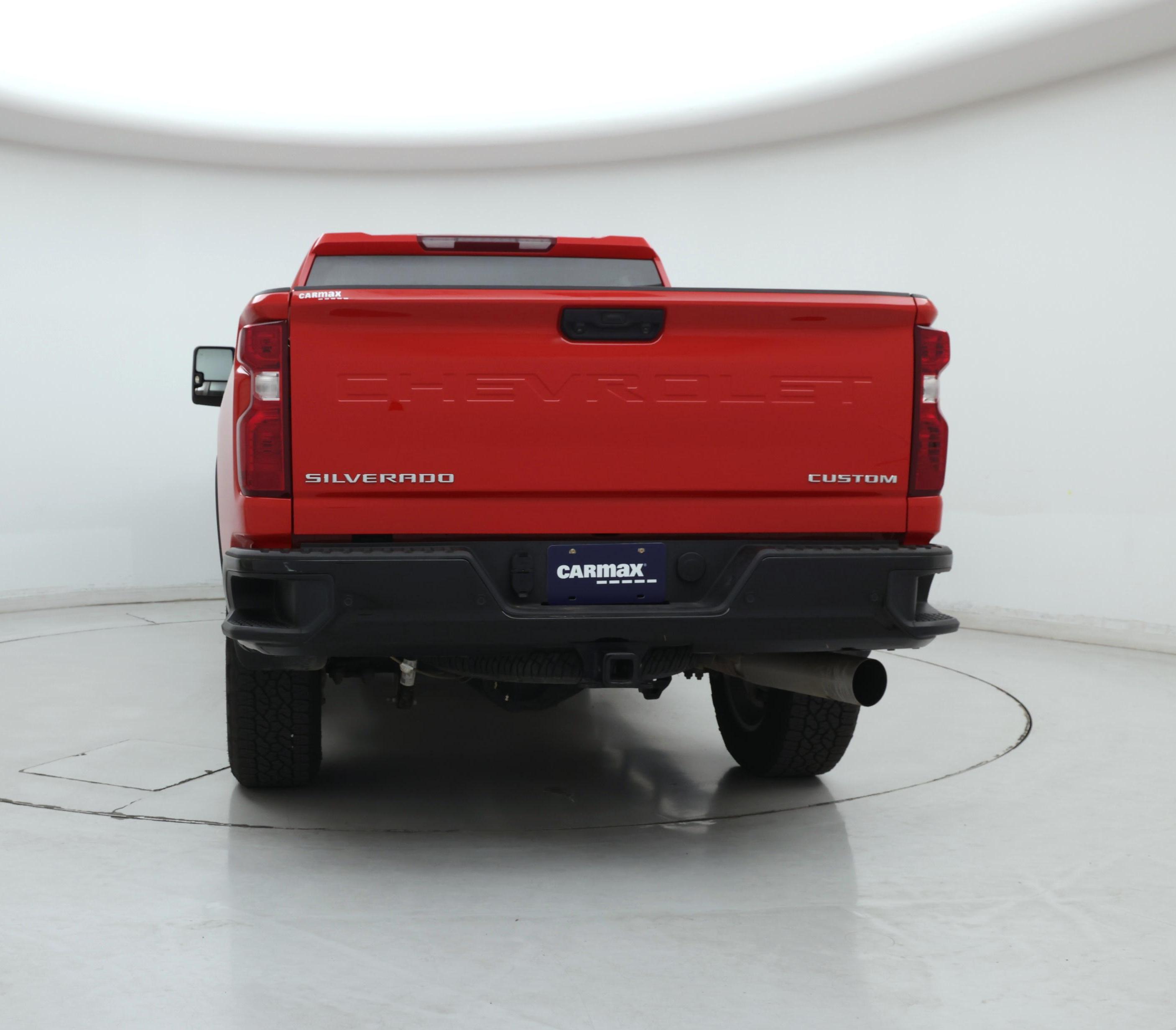 Thumbnail: 2024 Chevrolet Silverado 2500 - 6