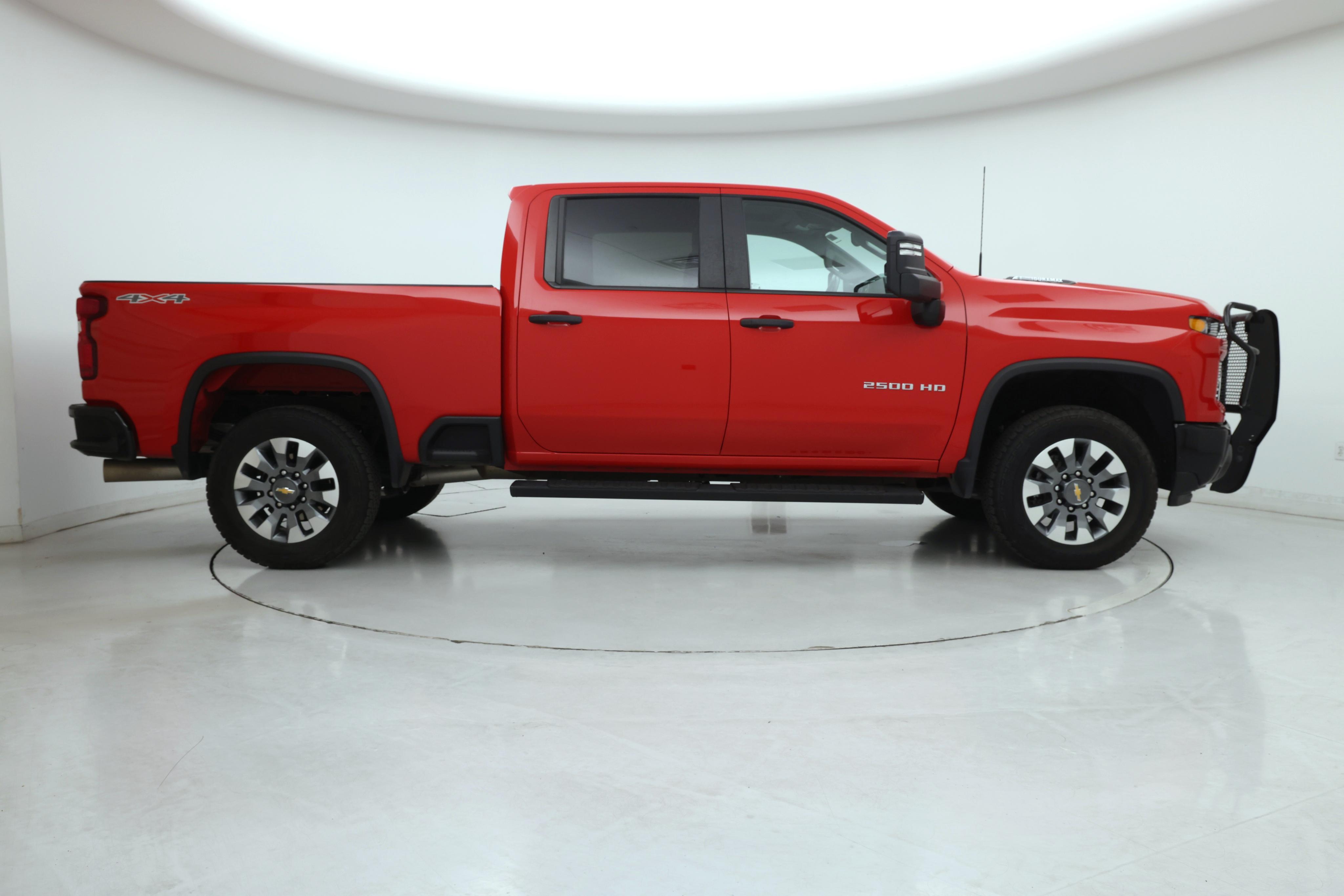 Thumbnail: 2024 Chevrolet Silverado 2500 - 7