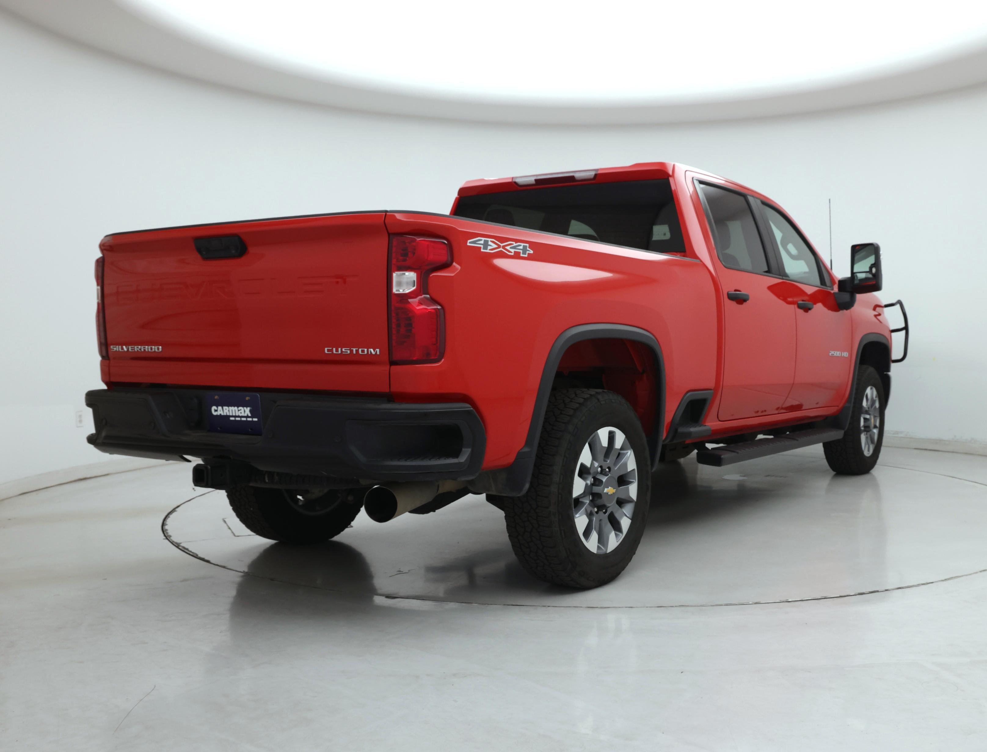 Thumbnail: 2024 Chevrolet Silverado 2500 - 8