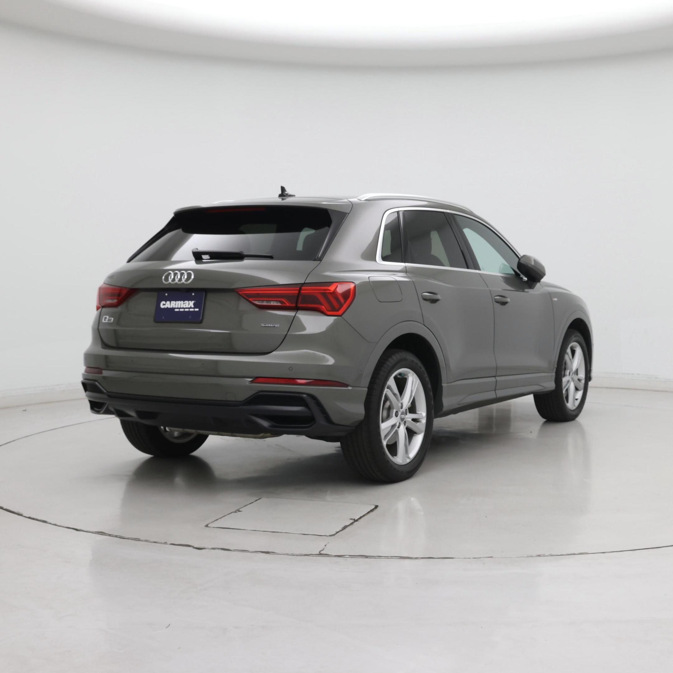 Thumbnail: 2020 Audi Q3 - 8