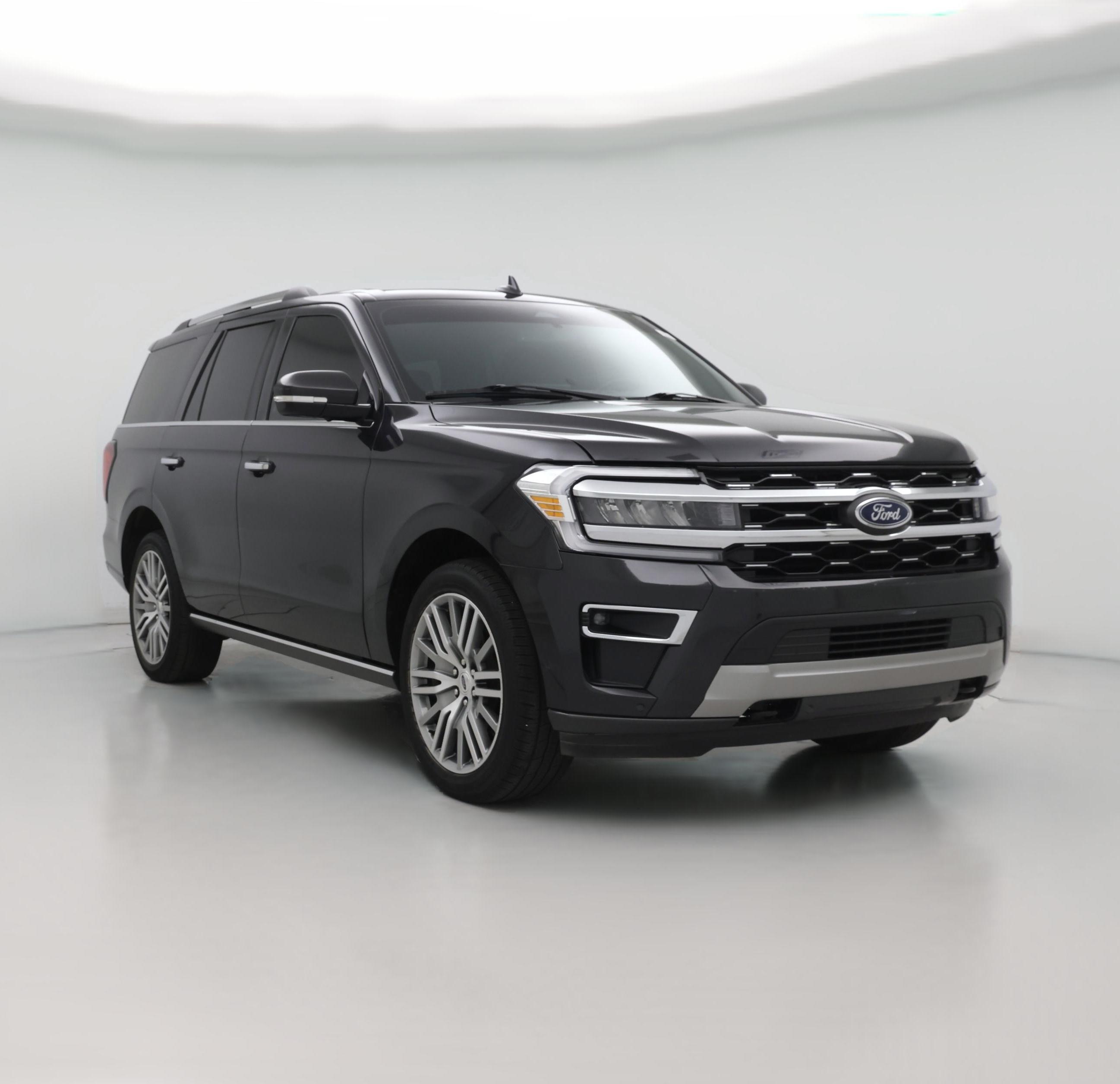 Thumbnail: 2022 Ford Expedition - 1