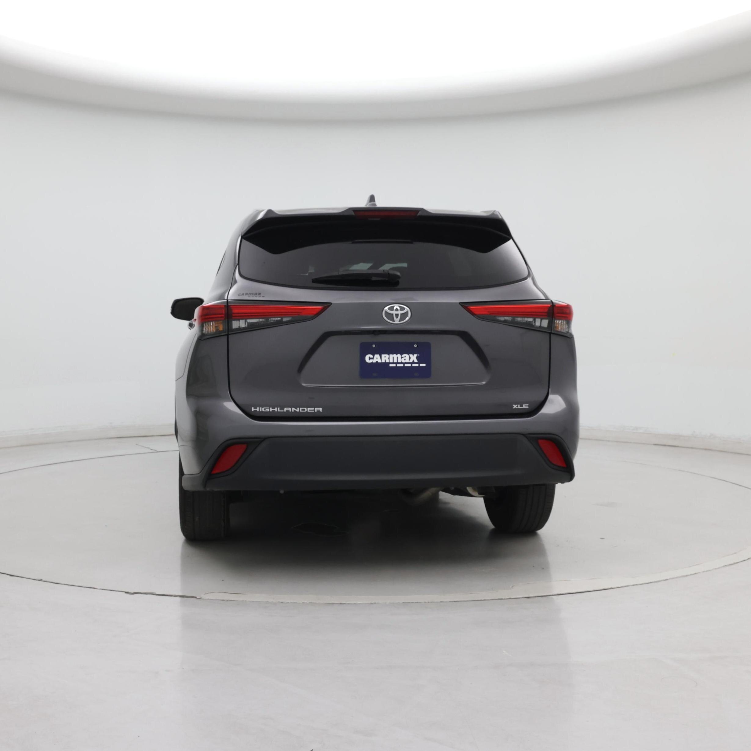 Thumbnail: 2023 Toyota Highlander - 6