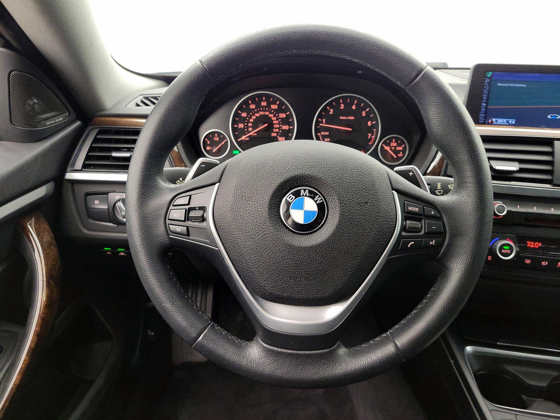 Thumbnail: 2015 BMW 4 Series - 10