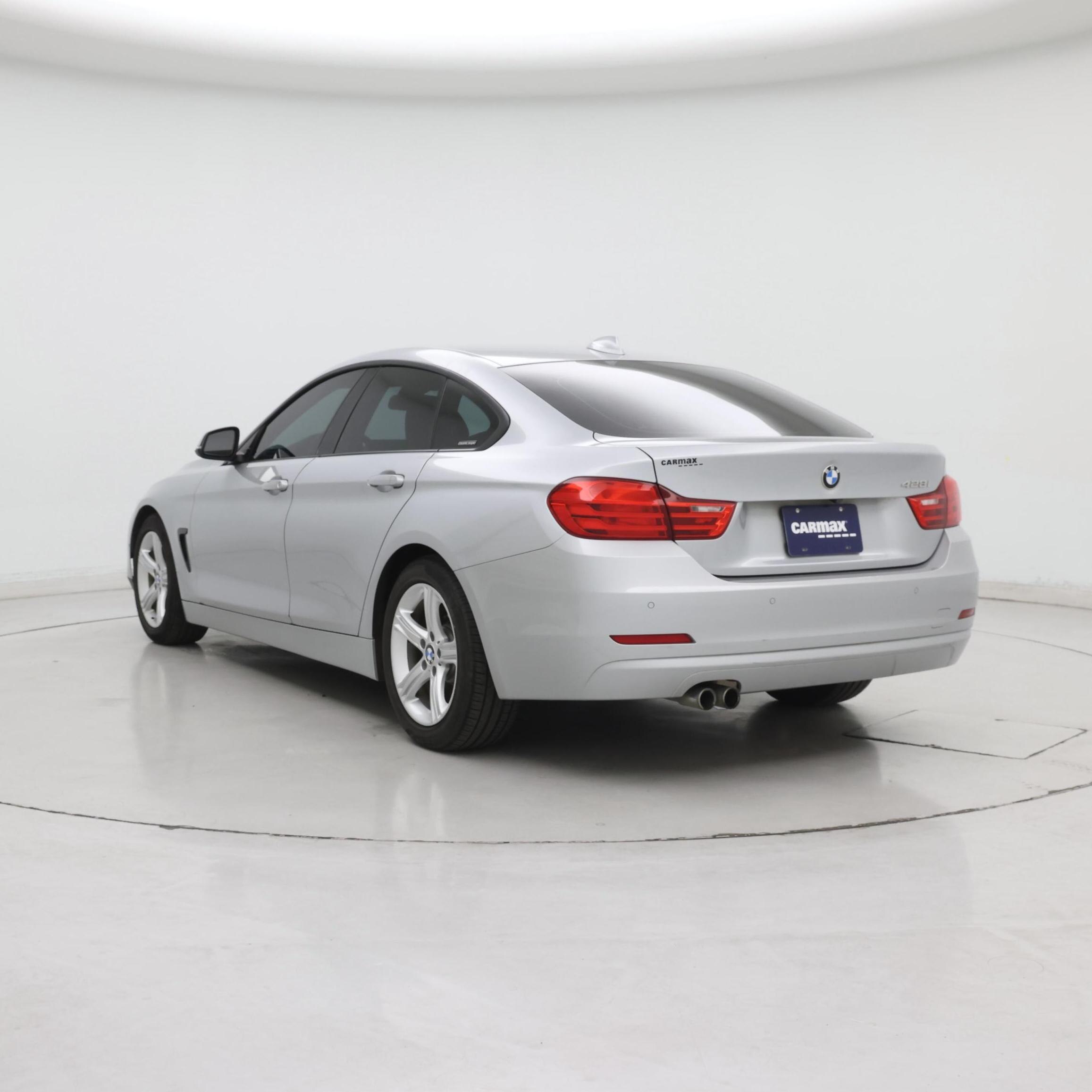 Thumbnail: 2015 BMW 4 Series - 2