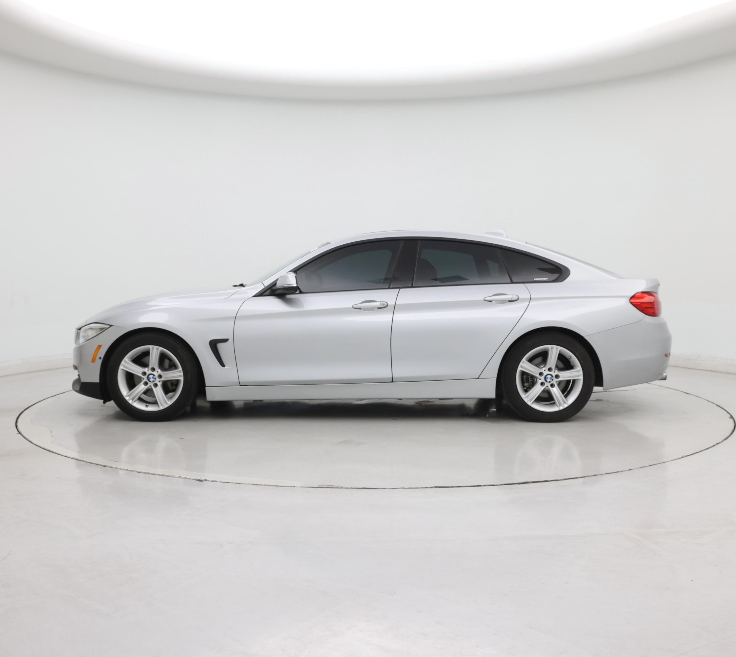 Thumbnail: 2015 BMW 4 Series - 3