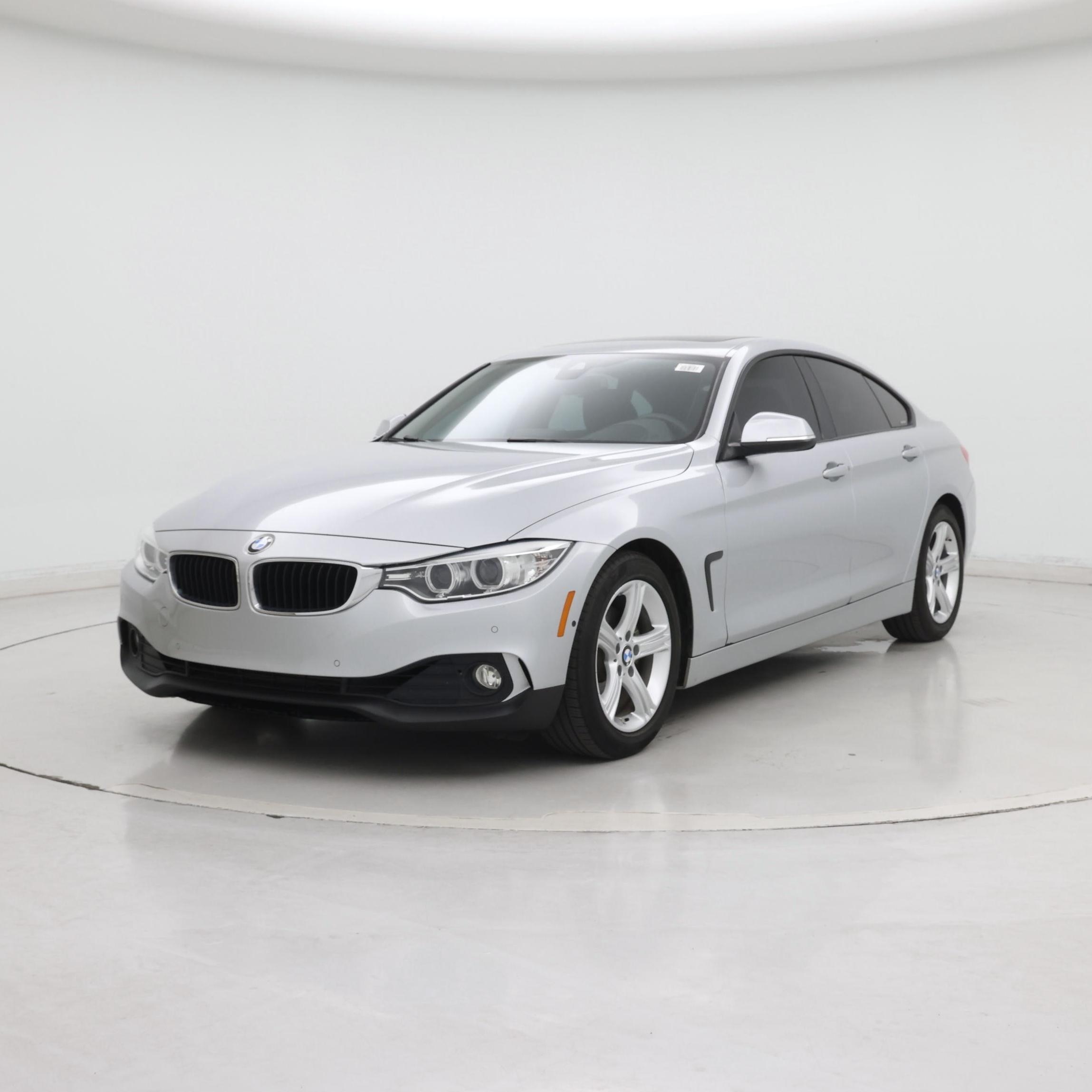 Thumbnail: 2015 BMW 4 Series - 4