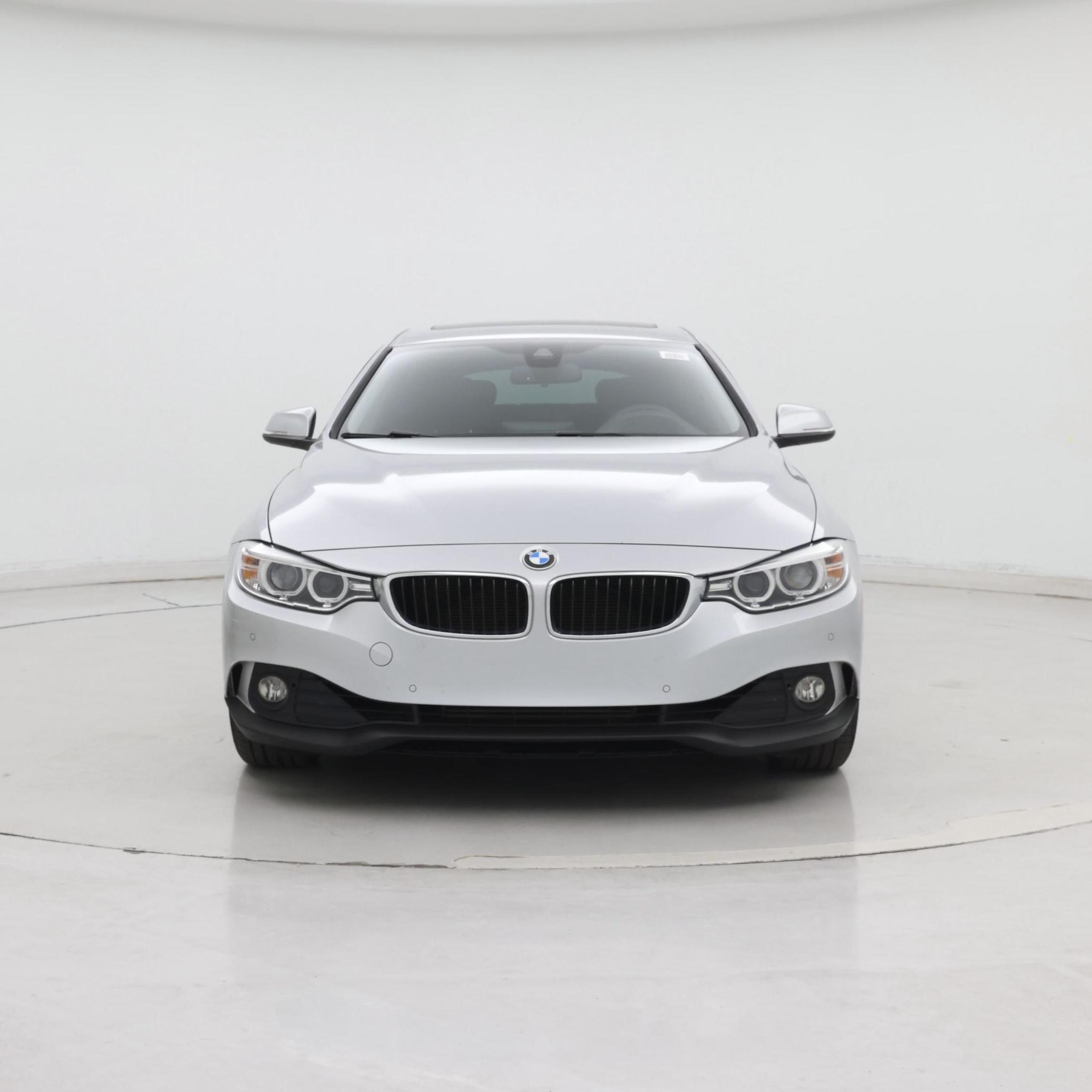 Thumbnail: 2015 BMW 4 Series - 5