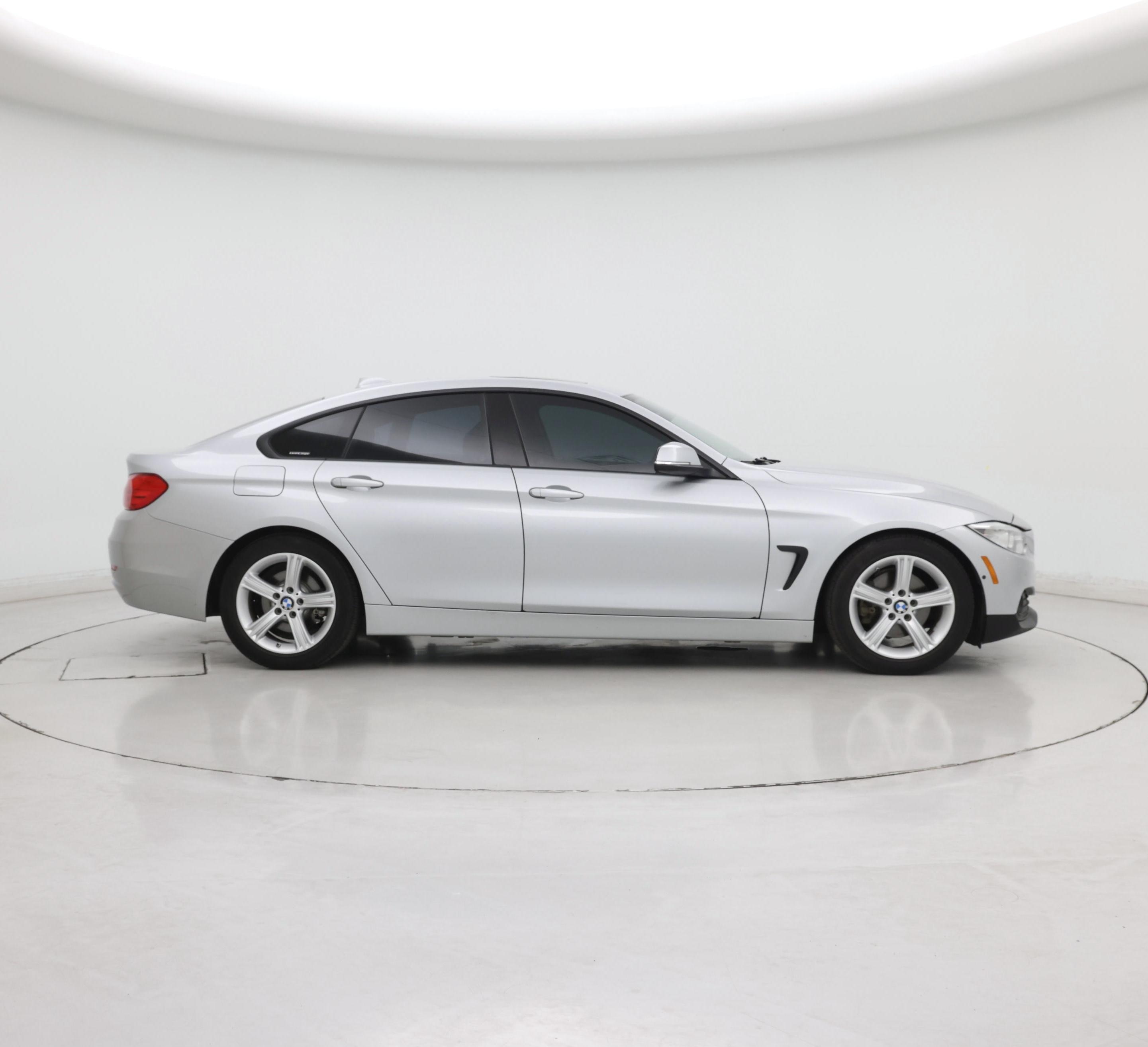 Thumbnail: 2015 BMW 4 Series - 7