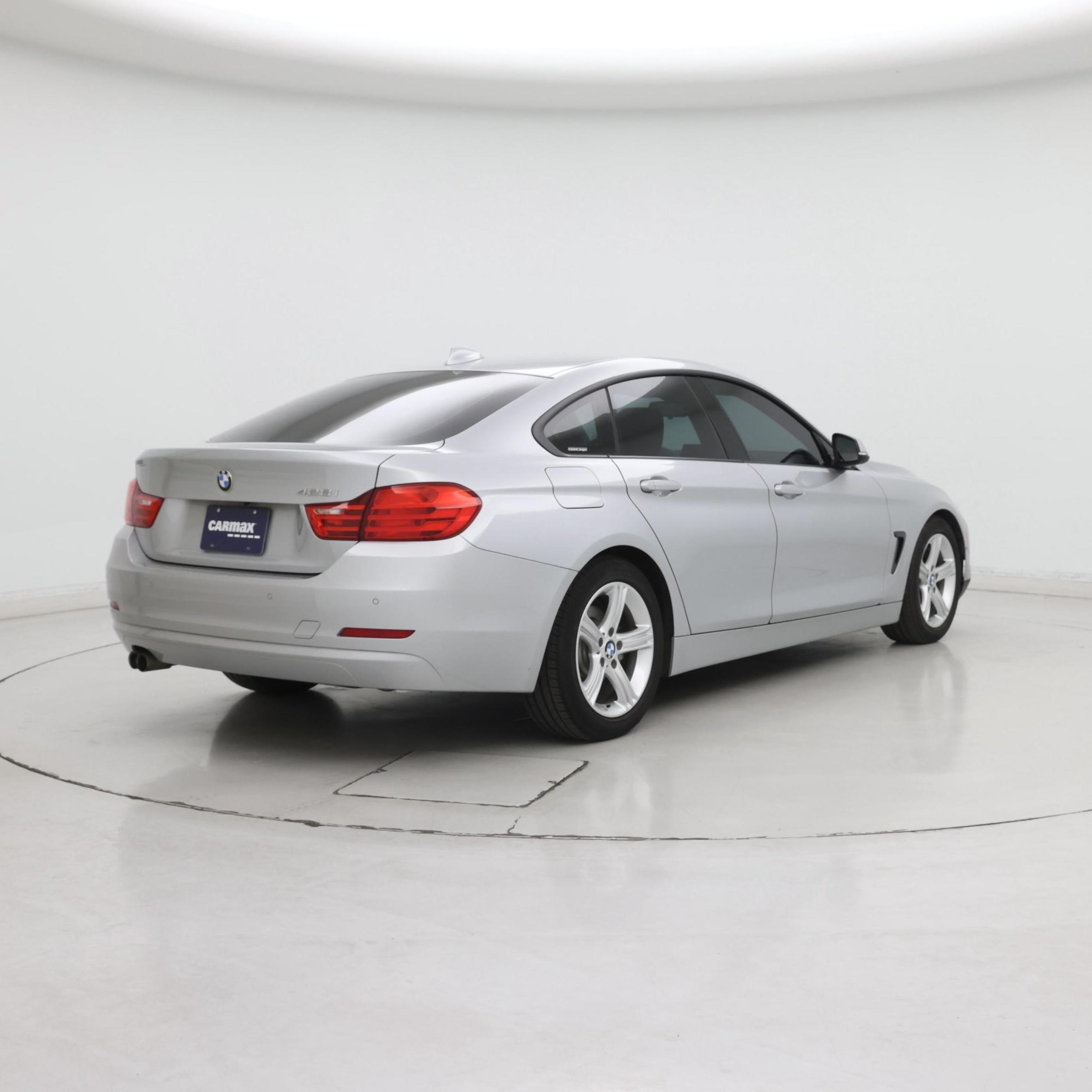 Thumbnail: 2015 BMW 4 Series - 8