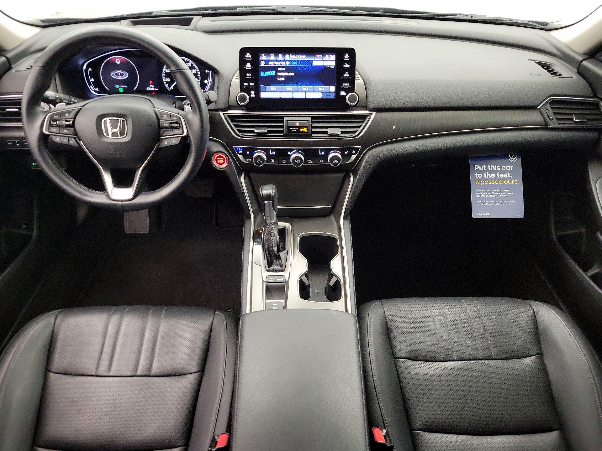 Thumbnail: 2018 Honda Accord - 9