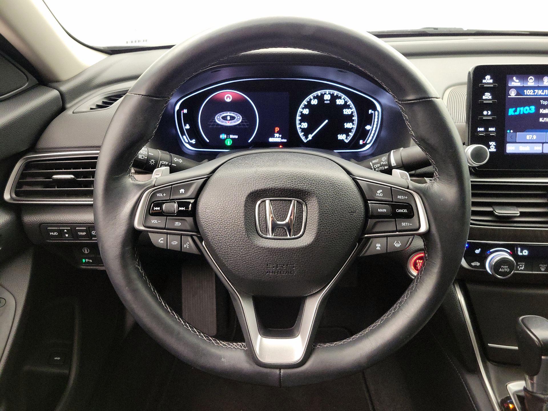 Thumbnail: 2018 Honda Accord - 10