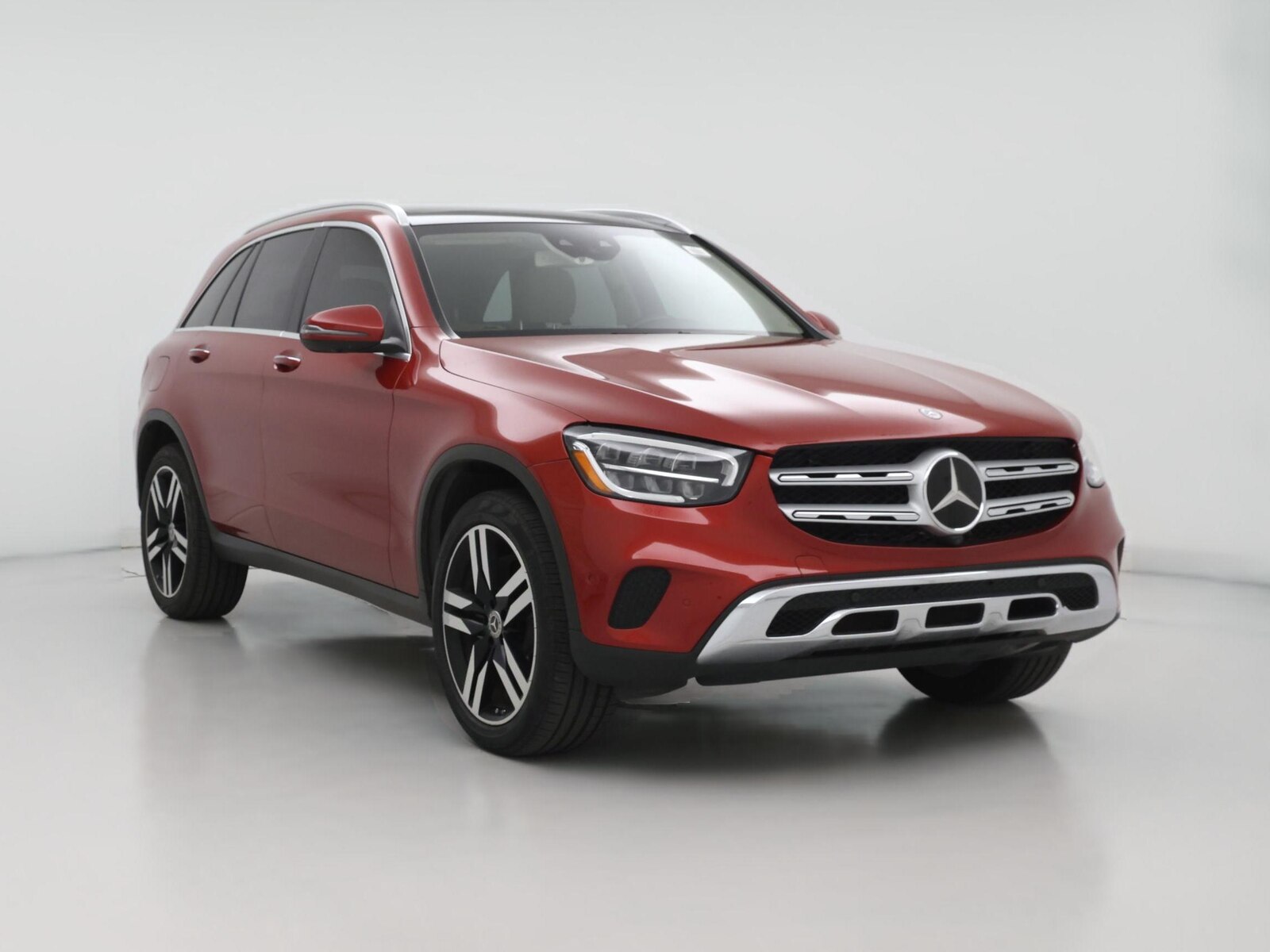 2020 Mercedes-Benz GLC