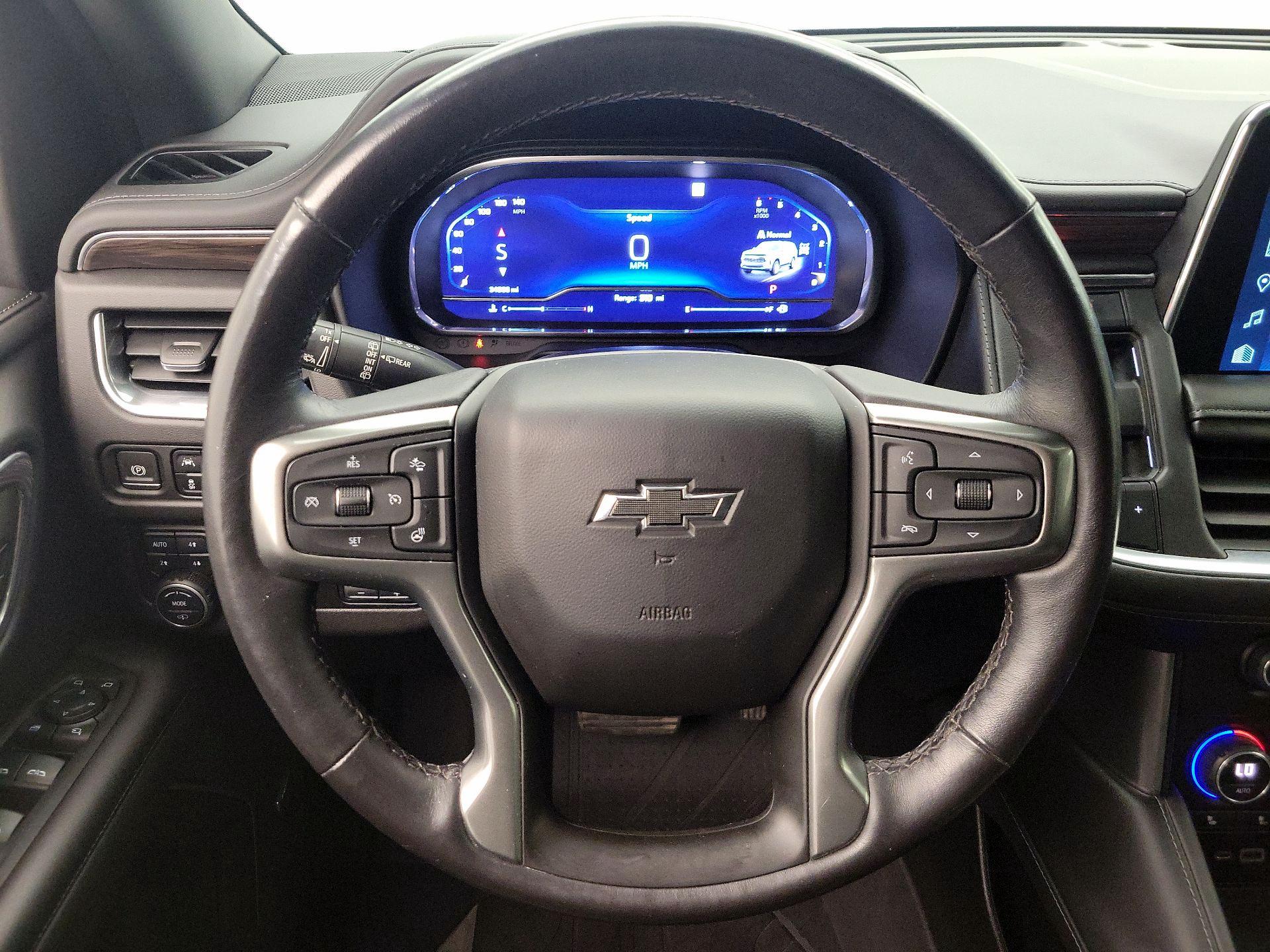 Thumbnail: 2022 Chevrolet Tahoe - 10