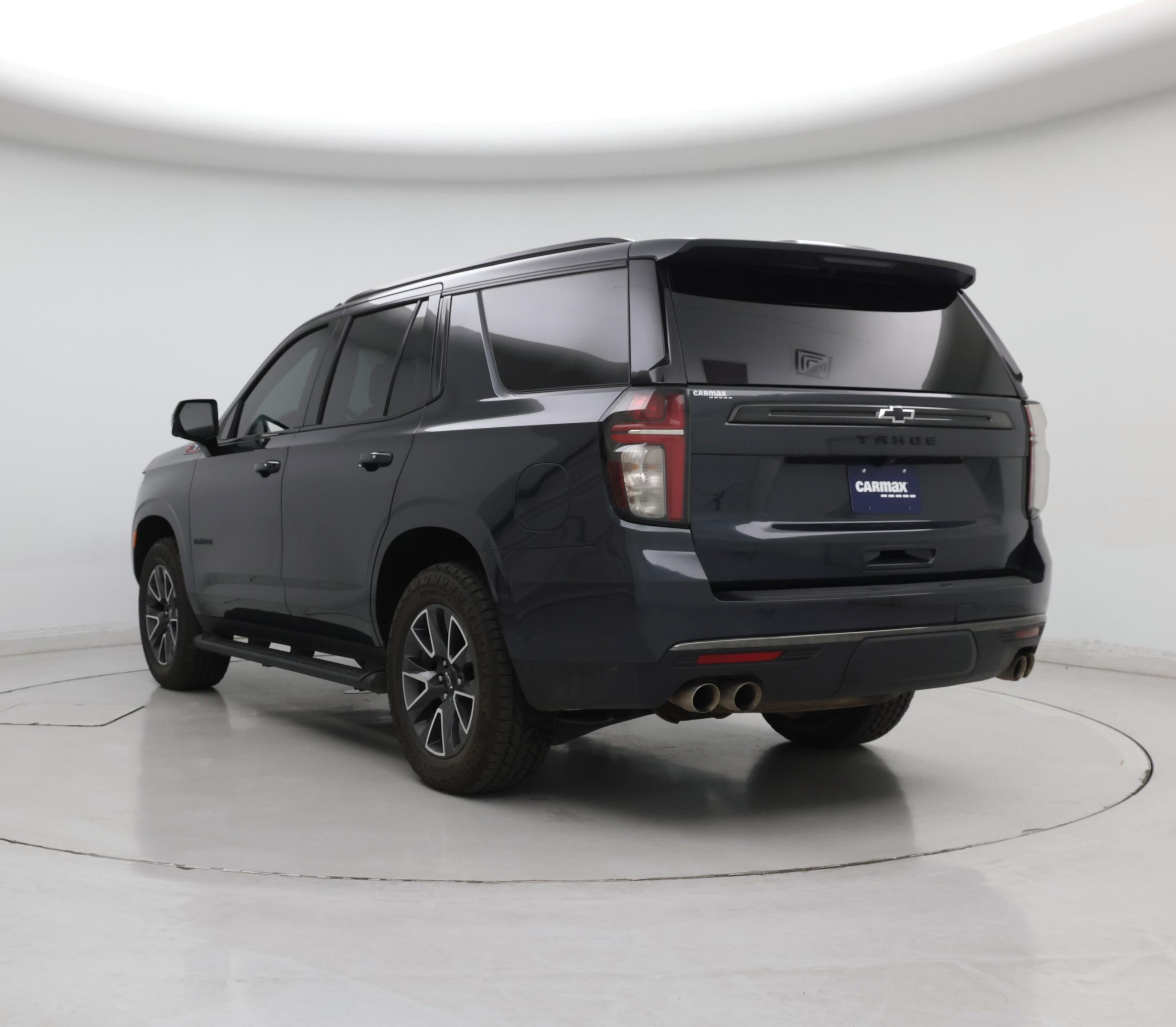 Thumbnail: 2022 Chevrolet Tahoe - 2