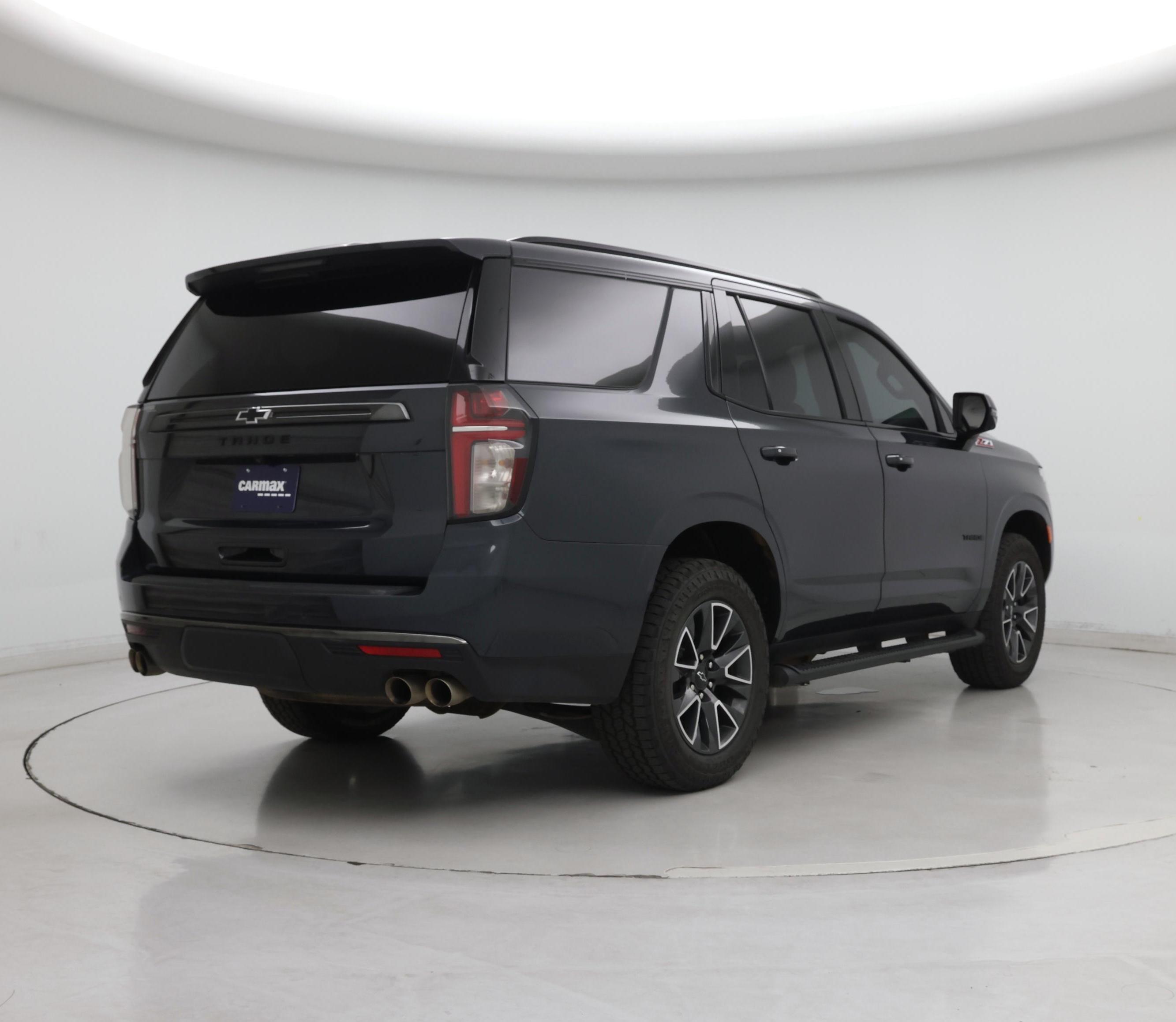 Thumbnail: 2022 Chevrolet Tahoe - 8