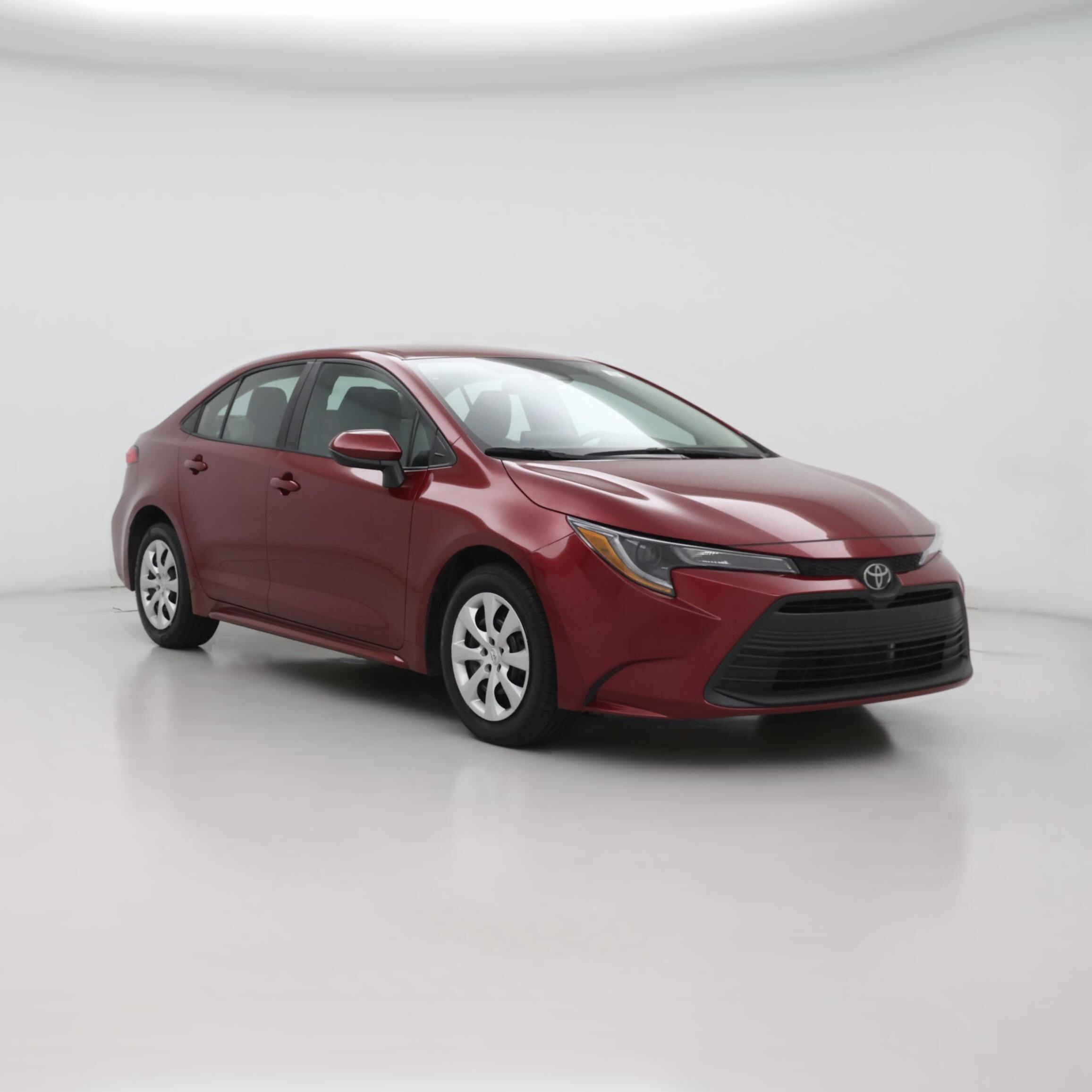 Thumbnail: 2024 Toyota Corolla - 1