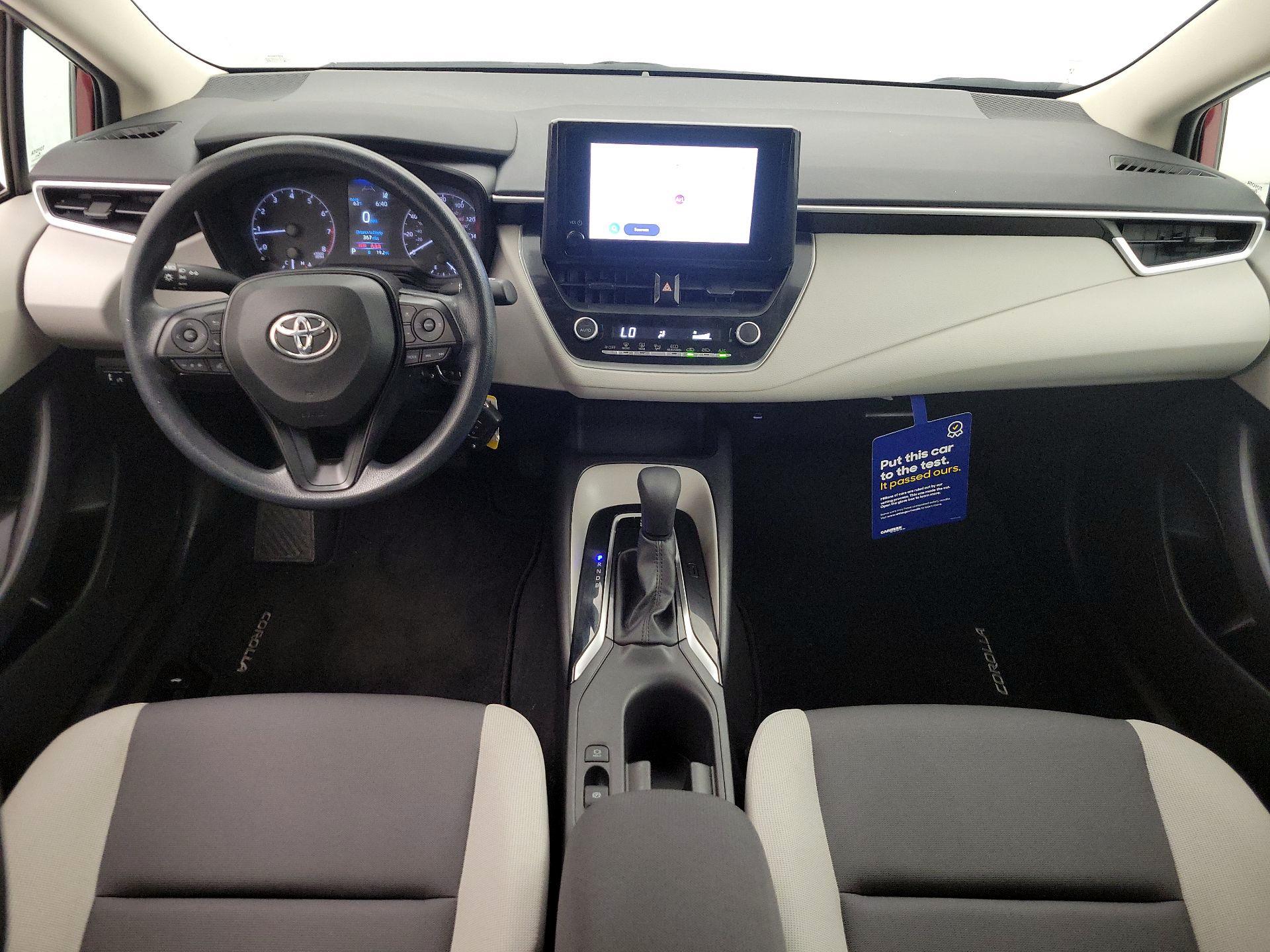 Thumbnail: 2024 Toyota Corolla - 9
