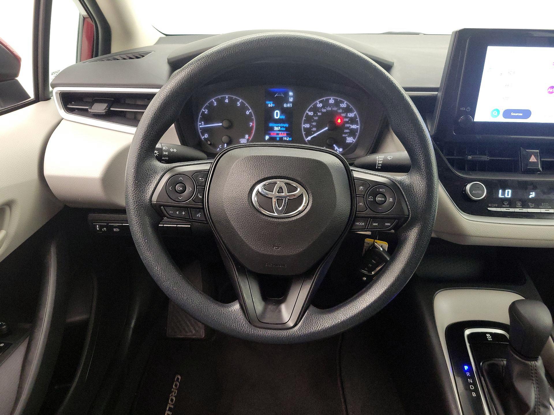 Thumbnail: 2024 Toyota Corolla - 10
