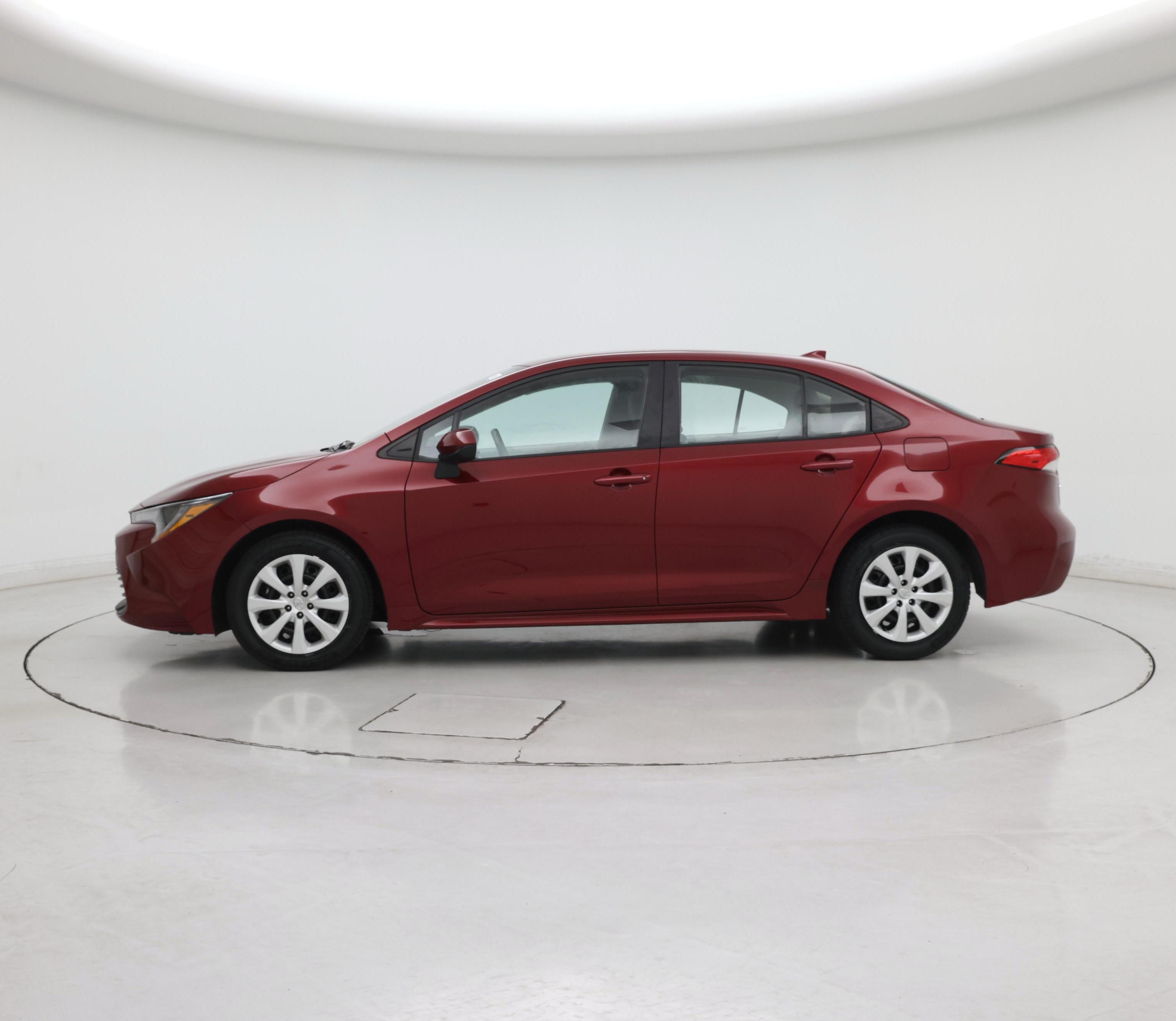 Thumbnail: 2024 Toyota Corolla - 3