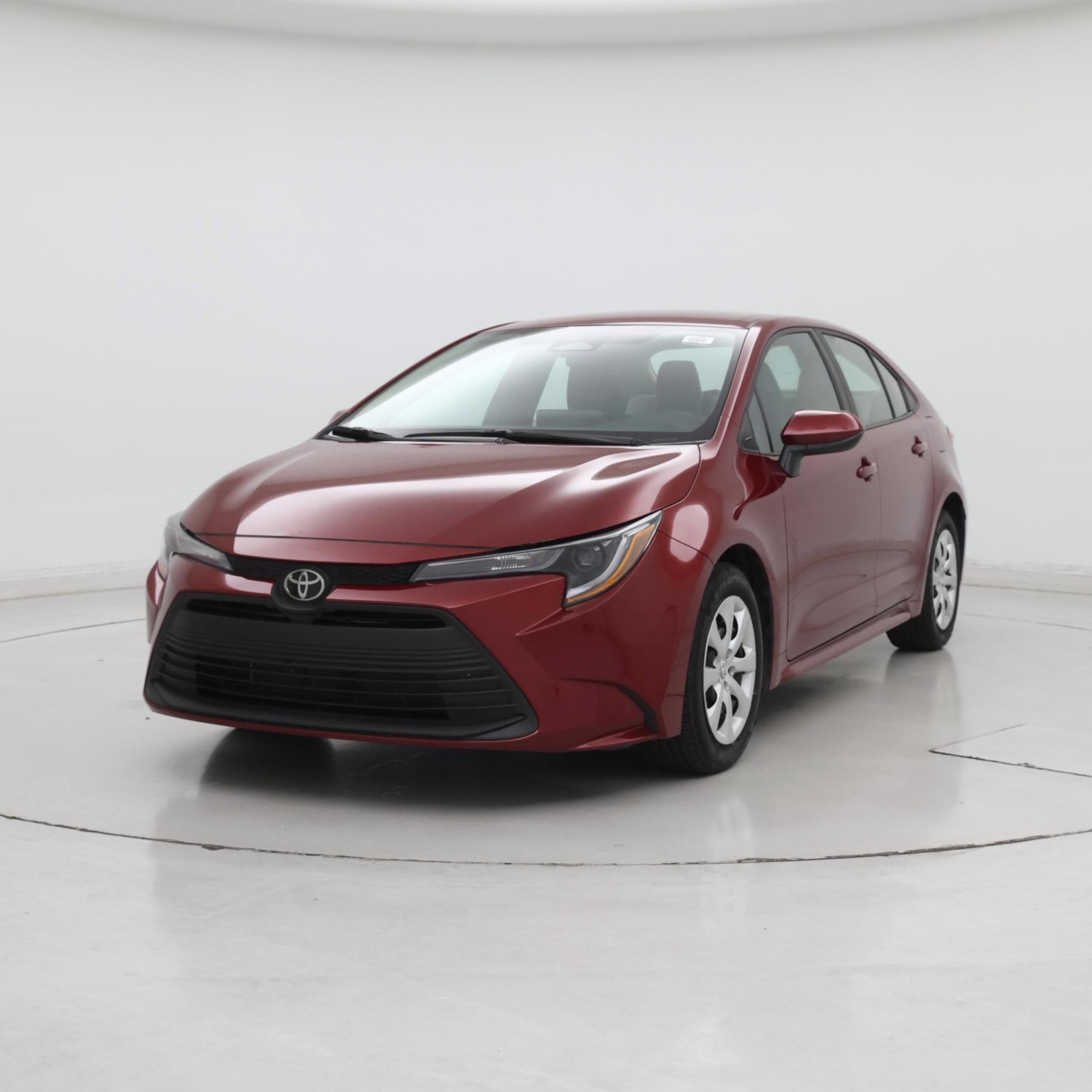Thumbnail: 2024 Toyota Corolla - 4