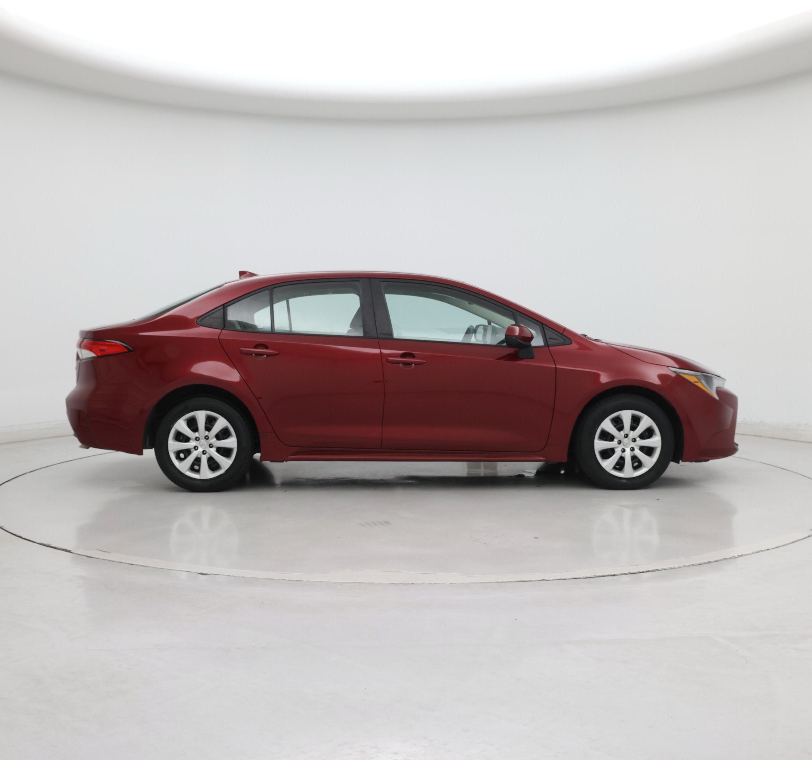 Thumbnail: 2024 Toyota Corolla - 7