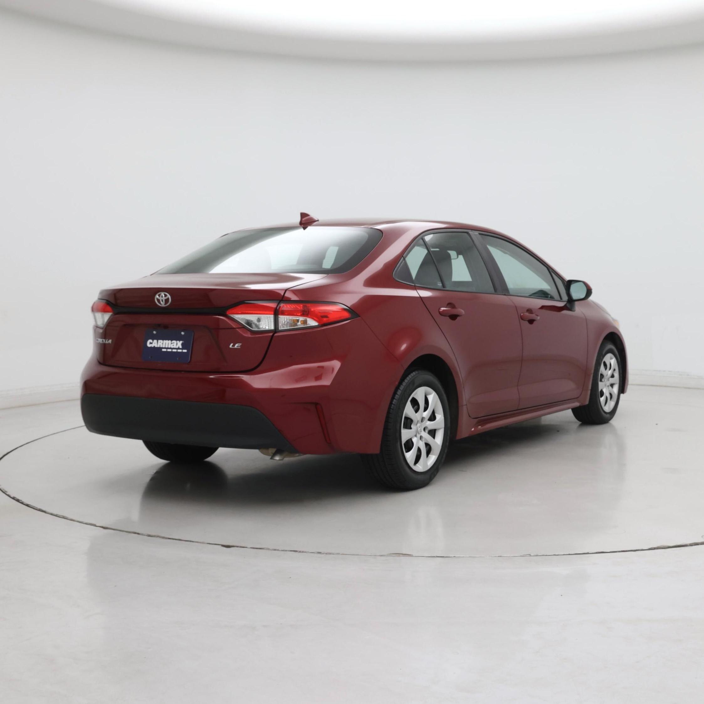 Thumbnail: 2024 Toyota Corolla - 8