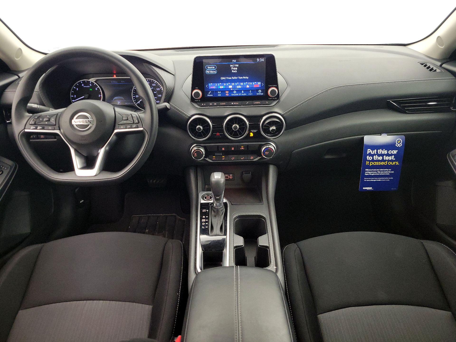 Thumbnail: 2023 Nissan Sentra - 9